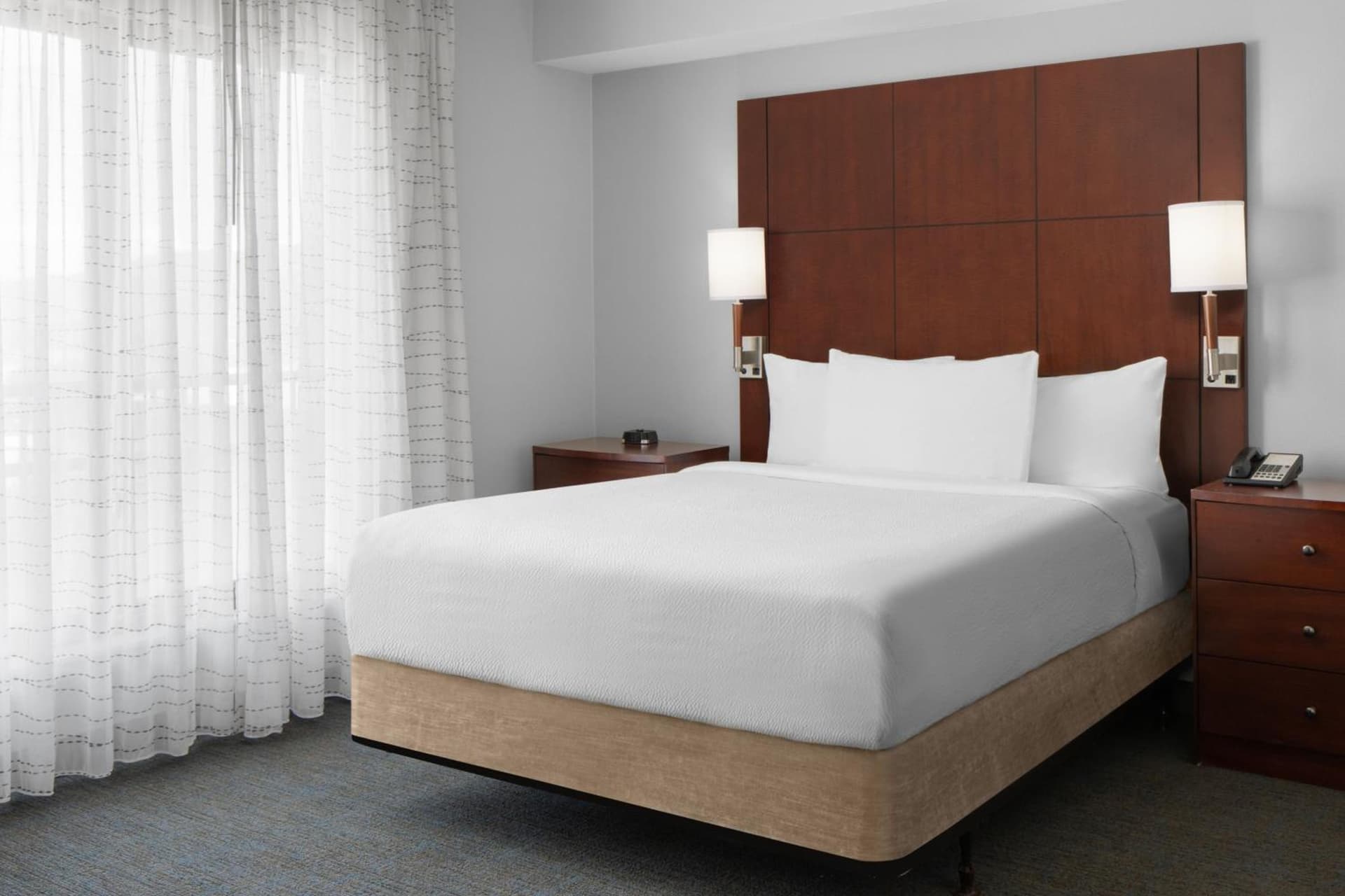 Residence Inn Los Angeles Burbank/Downtown gallery photo in Burbank, CA — image 39