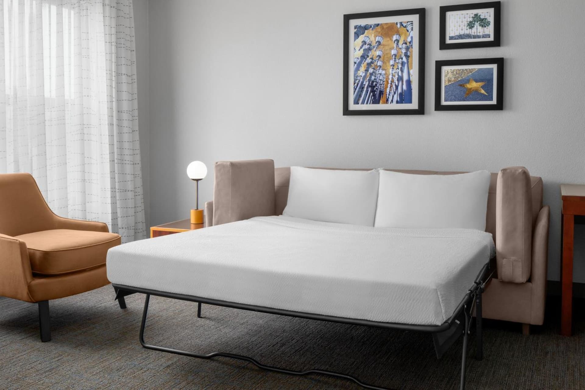 Residence Inn Los Angeles Burbank/Downtown gallery photo in Burbank, CA — image 41