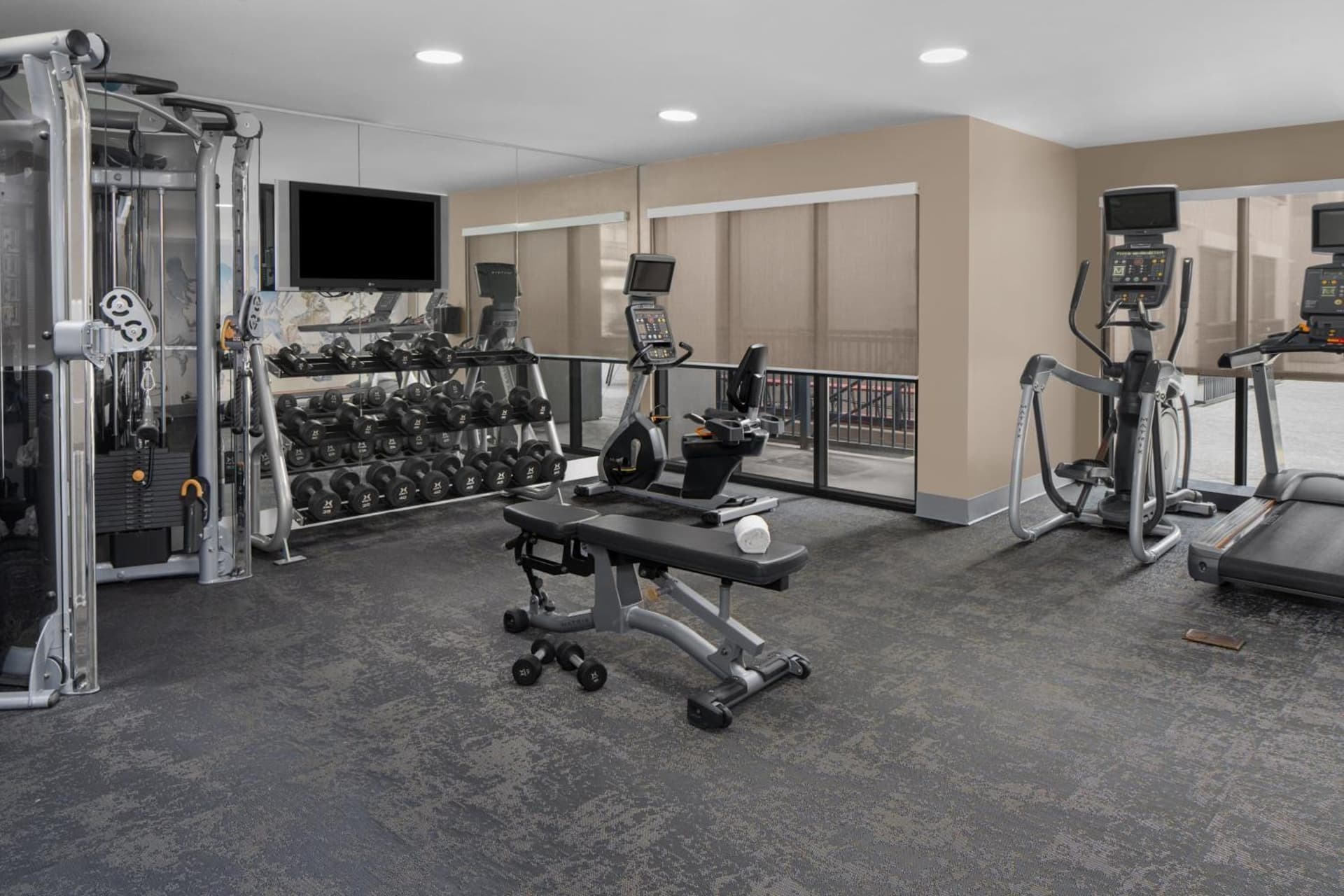Residence Inn Los Angeles Burbank/Downtown gallery photo in Burbank, CA — image 13