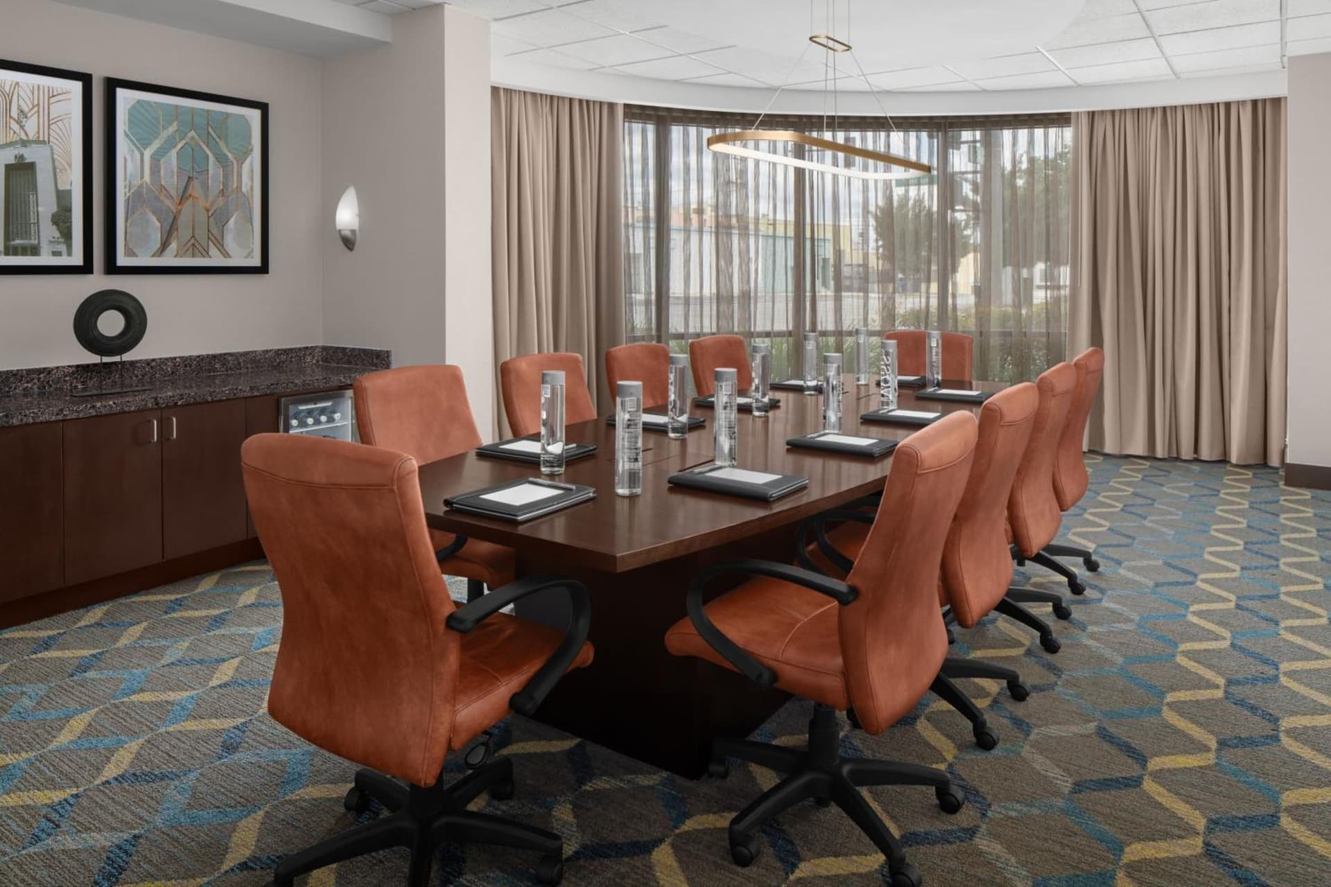Residence Inn Los Angeles Burbank/Downtown gallery photo in Burbank, CA — image 21