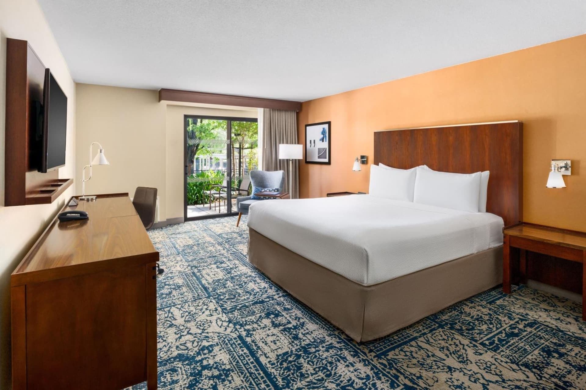 Four Points by Sheraton Pleasanton gallery photo in Pleasanton, CA — image 6