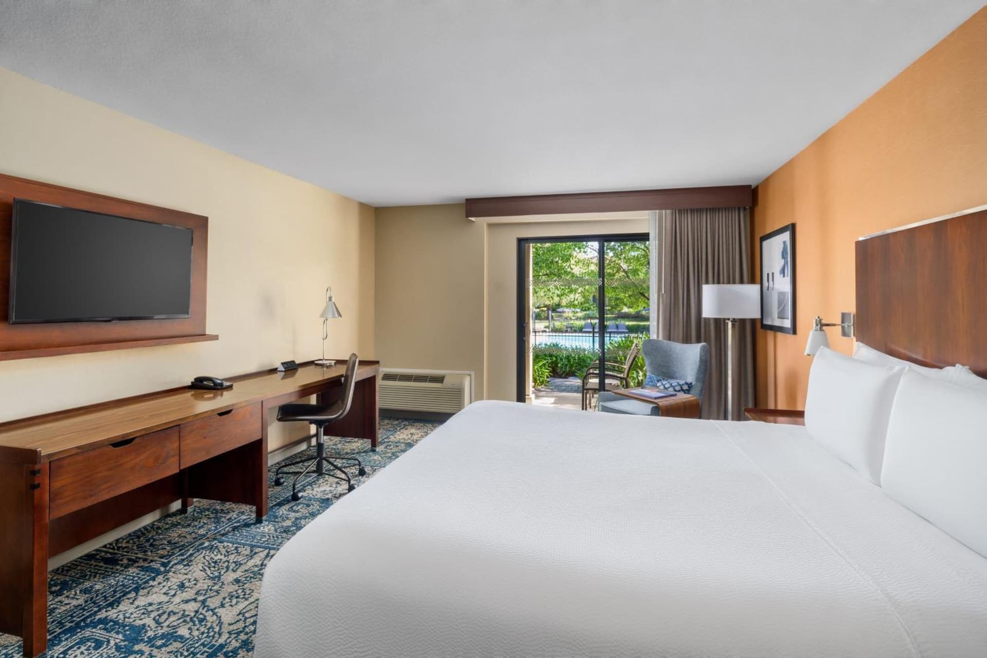 Four Points by Sheraton Pleasanton gallery photo in Pleasanton, CA — image 10