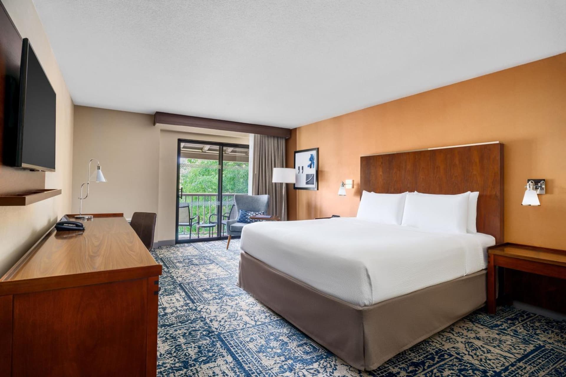 Four Points by Sheraton Pleasanton gallery photo in Pleasanton, CA — image 18