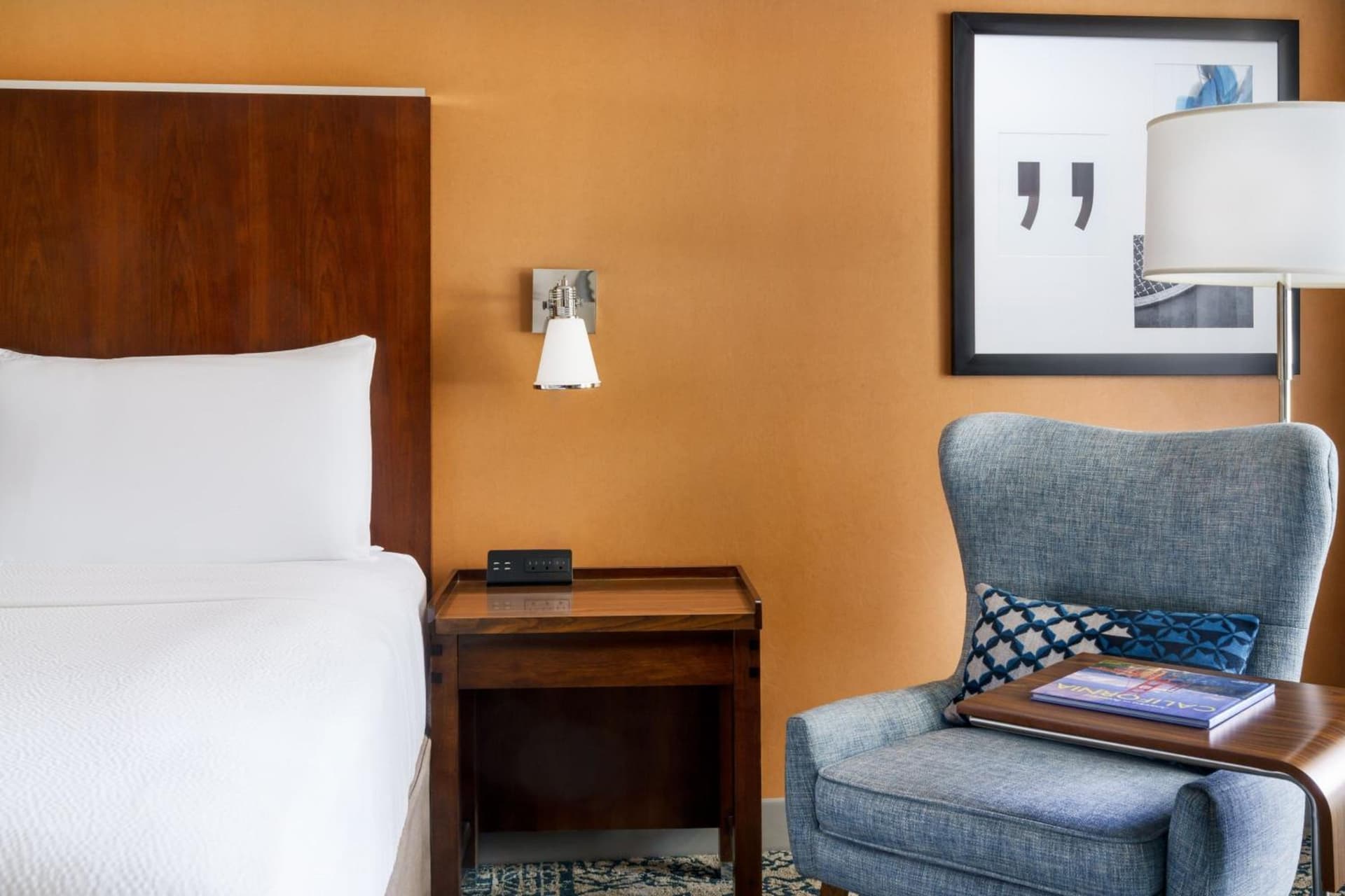 Four Points by Sheraton Pleasanton gallery photo in Pleasanton, CA — image 11