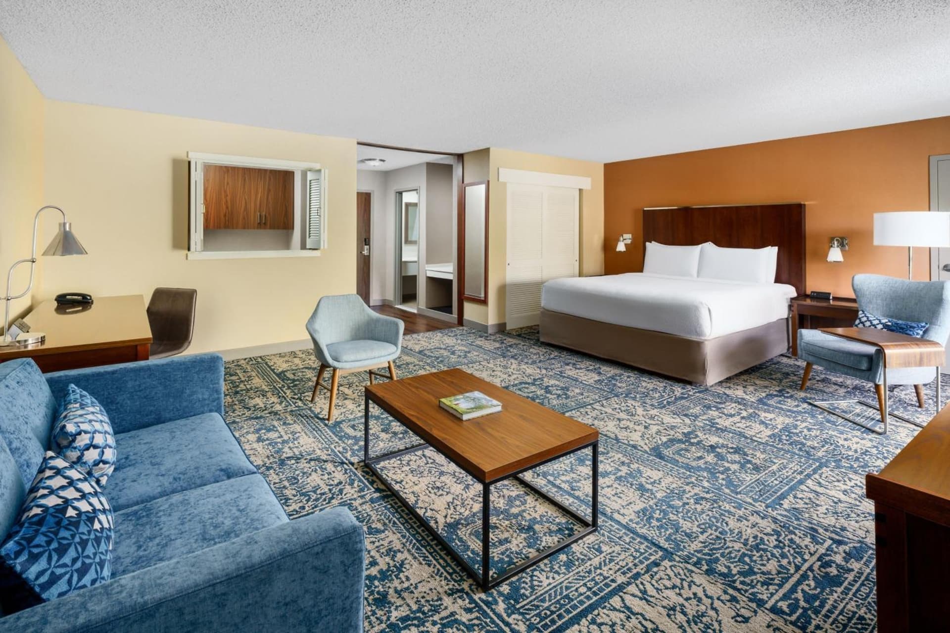 Four Points by Sheraton Pleasanton gallery photo in Pleasanton, CA — image 5