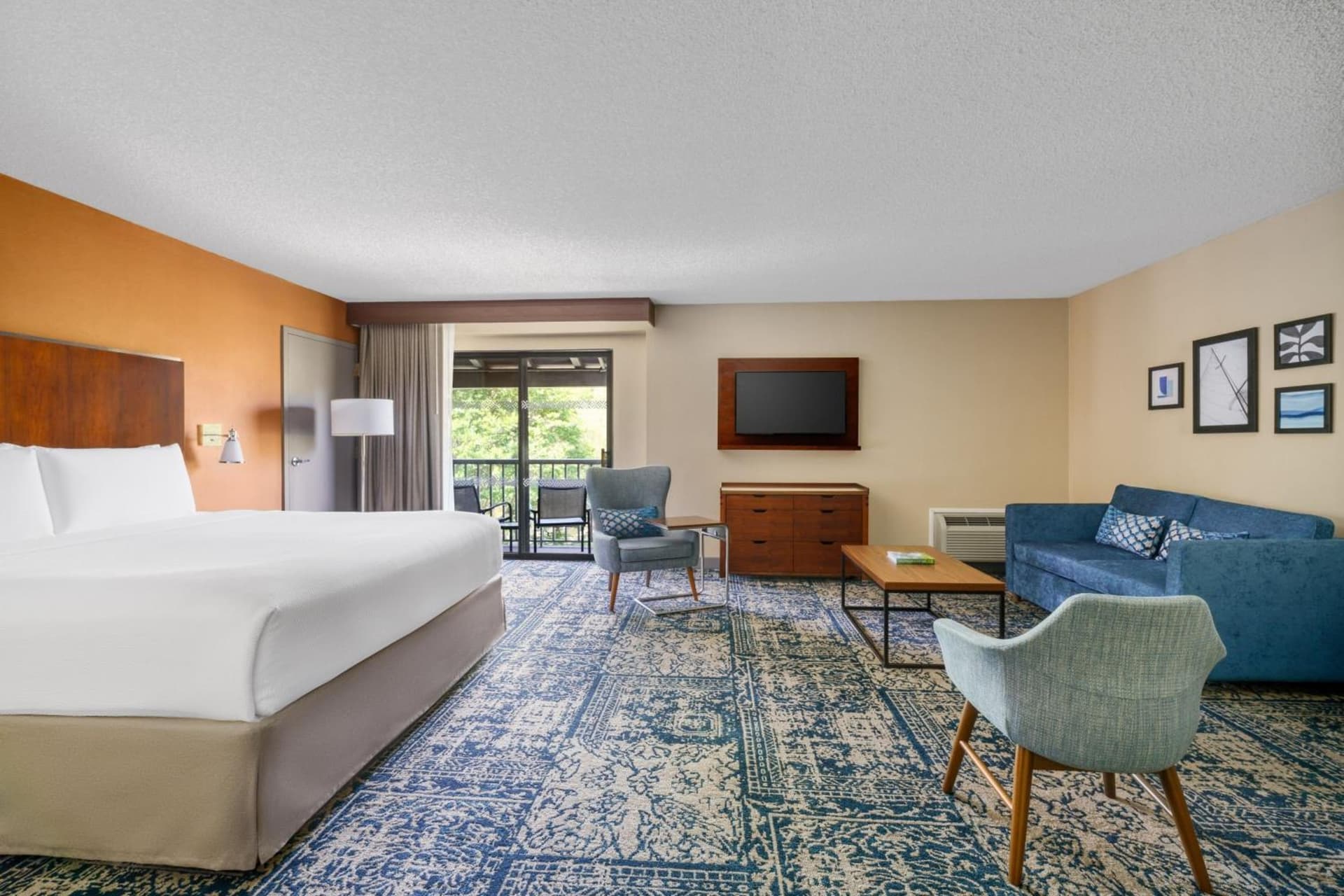 Four Points by Sheraton Pleasanton gallery photo in Pleasanton, CA — image 22