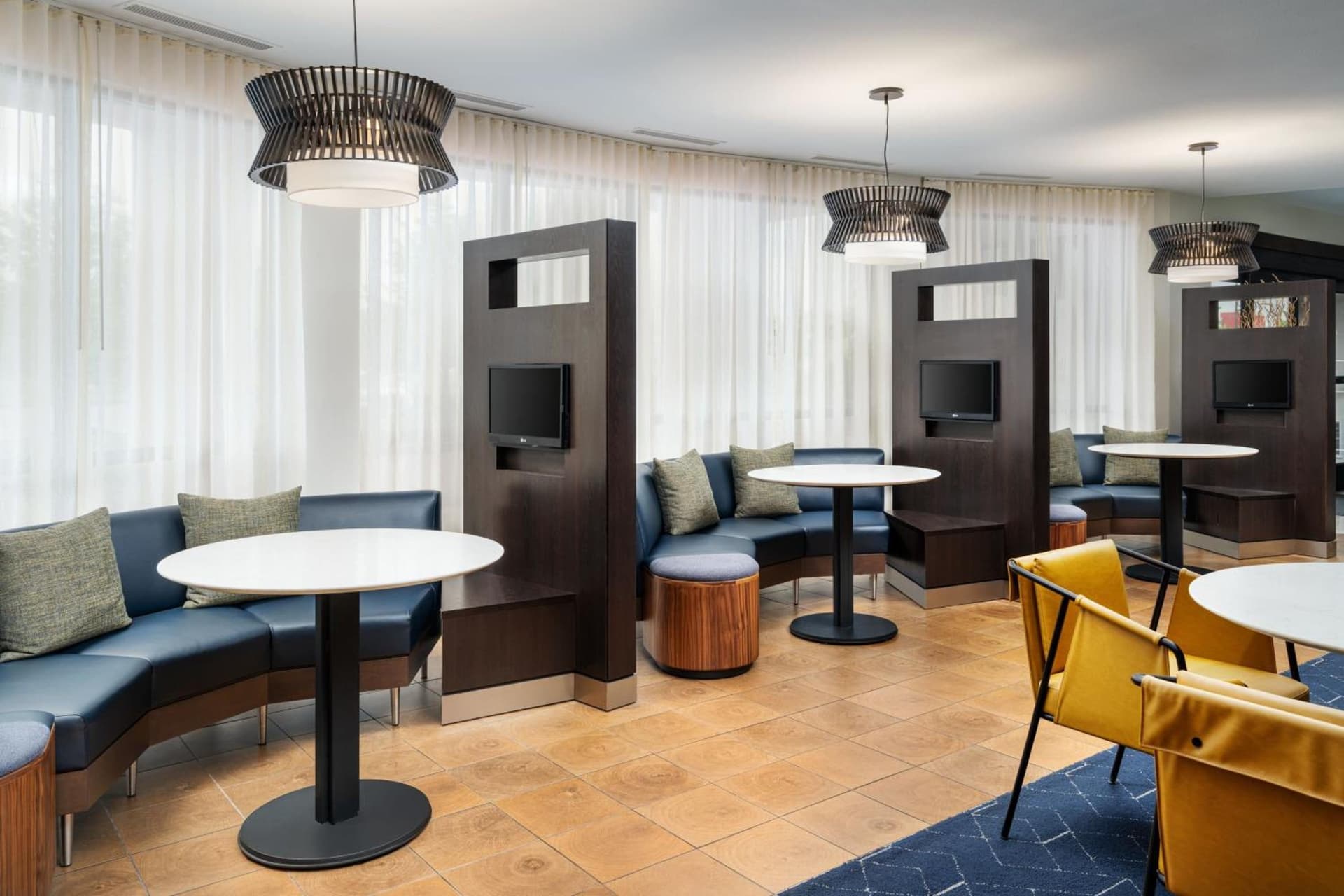 Courtyard by Marriott Kingston gallery photo in Kingston, NY — image 30