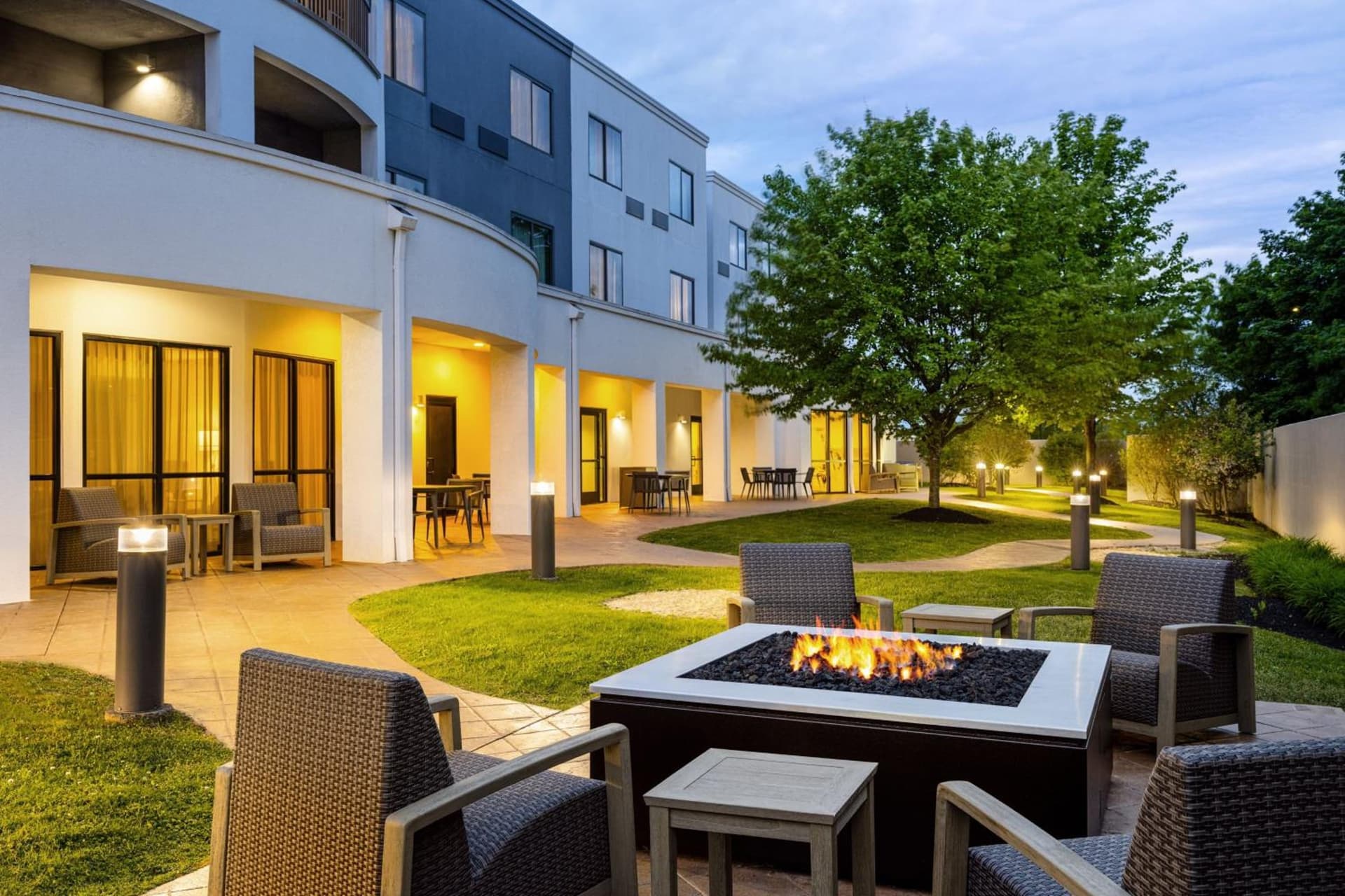 Courtyard by Marriott Kingston gallery photo in Kingston, NY — image 29