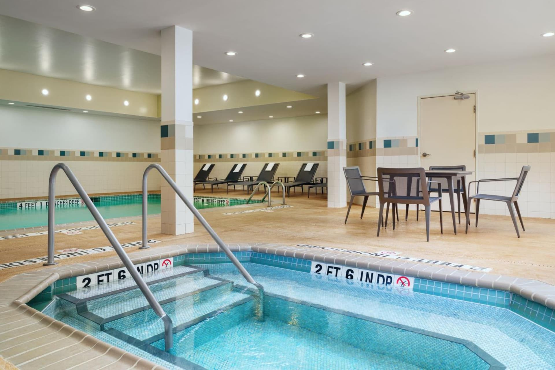 Courtyard by Marriott Kingston property views in Kingston, NY — gallery photo 3