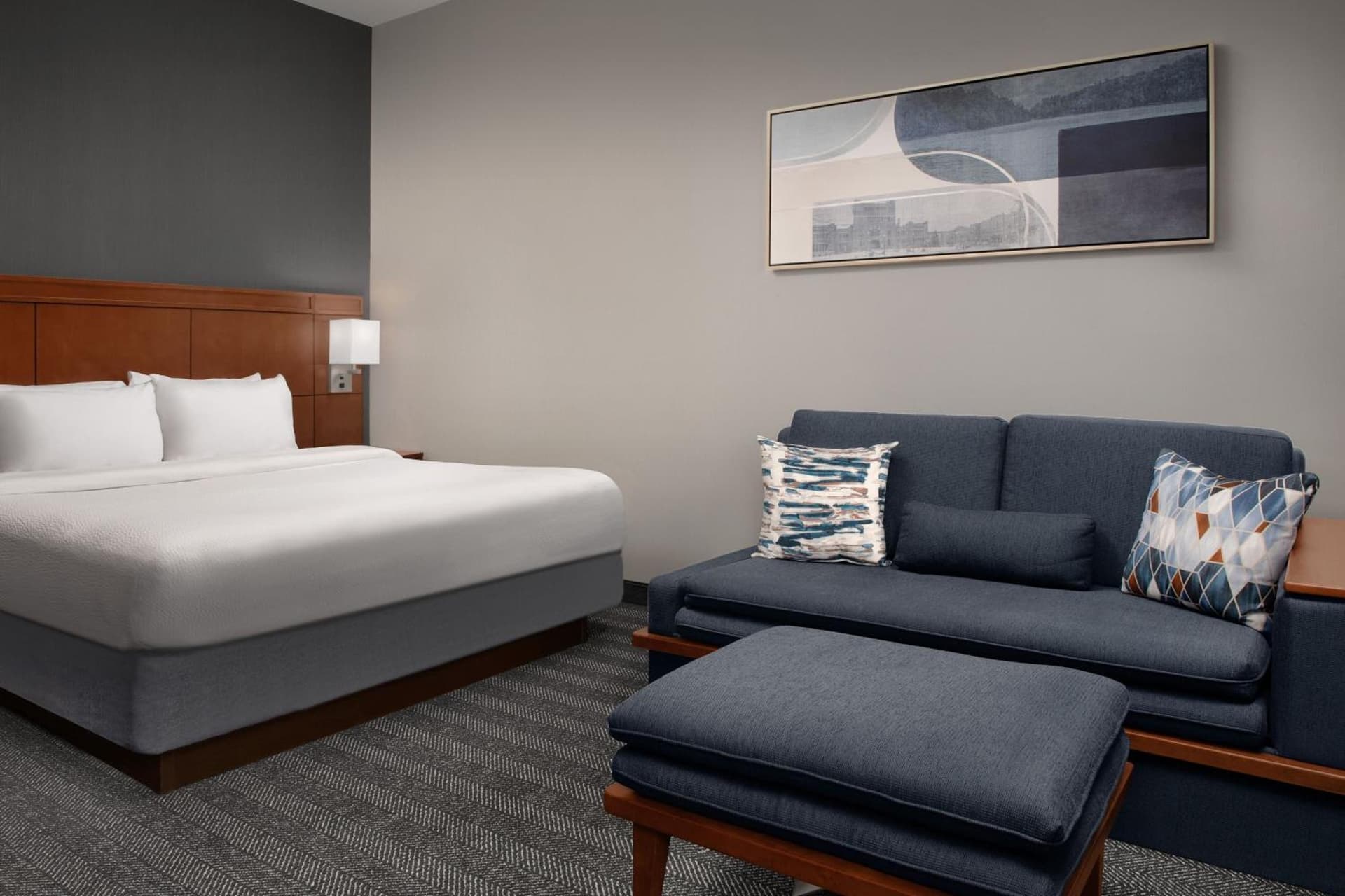Courtyard by Marriott Syracuse Downtown at Armory Square gallery photo in Syracuse, NY — image 8