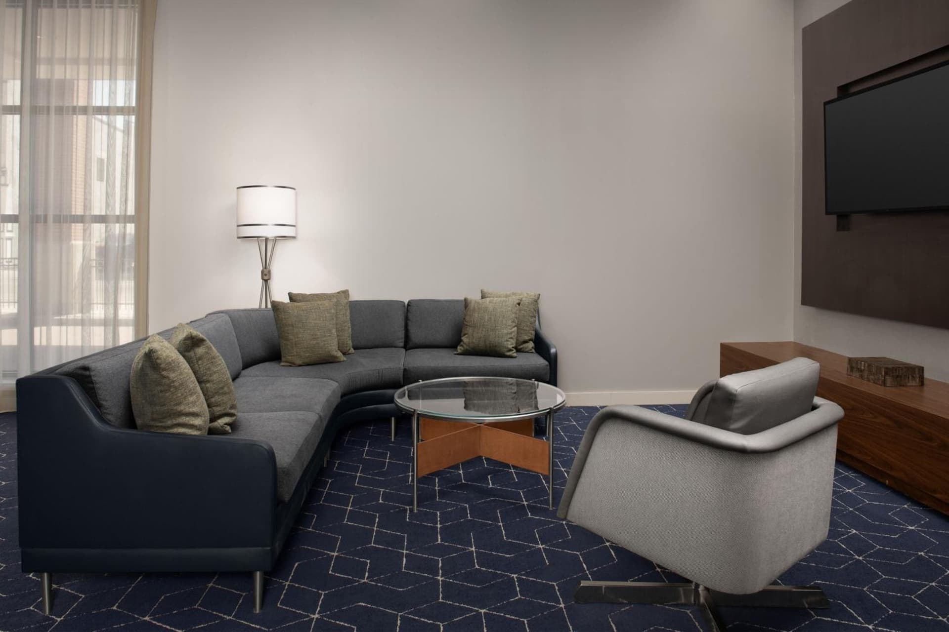Courtyard by Marriott Syracuse Downtown at Armory Square gallery photo in Syracuse, NY — image 33