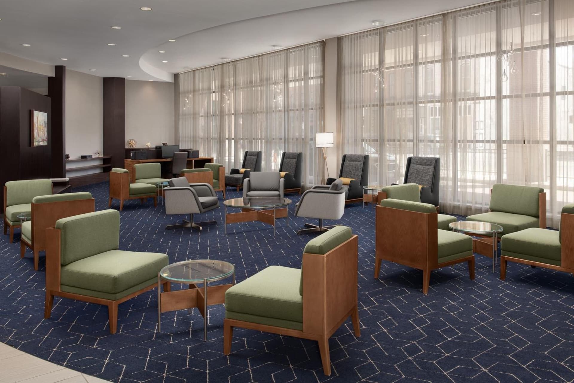 Courtyard by Marriott Syracuse Downtown at Armory Square gallery photo in Syracuse, NY — image 26
