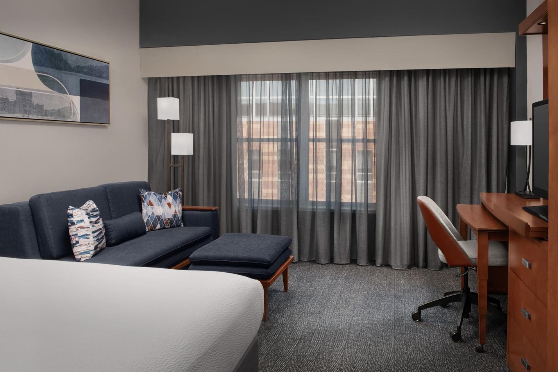 Courtyard by Marriott Syracuse Downtown at Armory Square gallery photo in Syracuse, NY — image 39