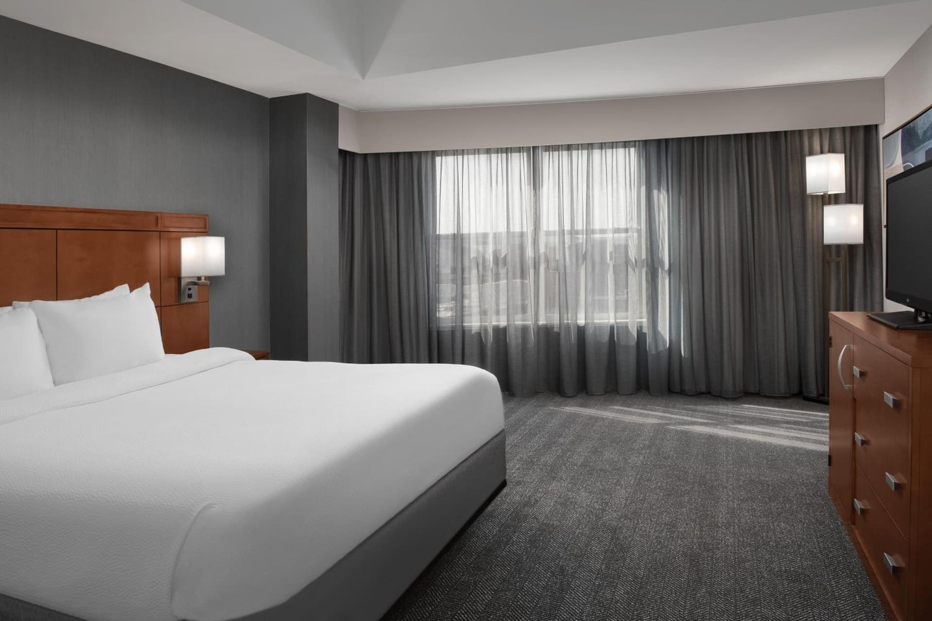 Courtyard by Marriott Syracuse Downtown at Armory Square gallery photo in Syracuse, NY — image 23