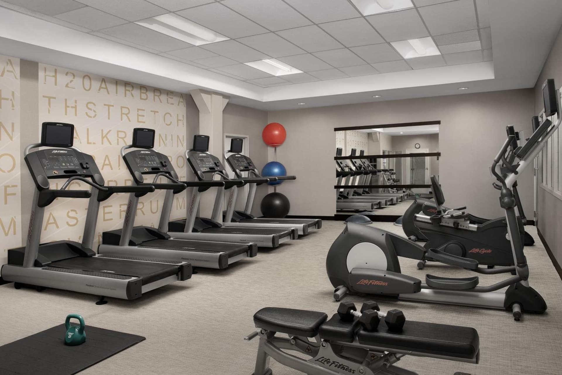 Courtyard by Marriott Syracuse Downtown at Armory Square property views in Syracuse, NY — gallery photo 3