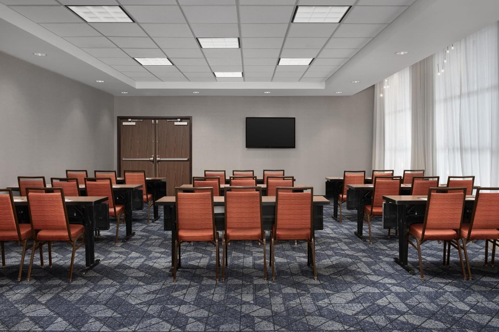 Courtyard by Marriott Syracuse Downtown at Armory Square gallery photo in Syracuse, NY — image 11
