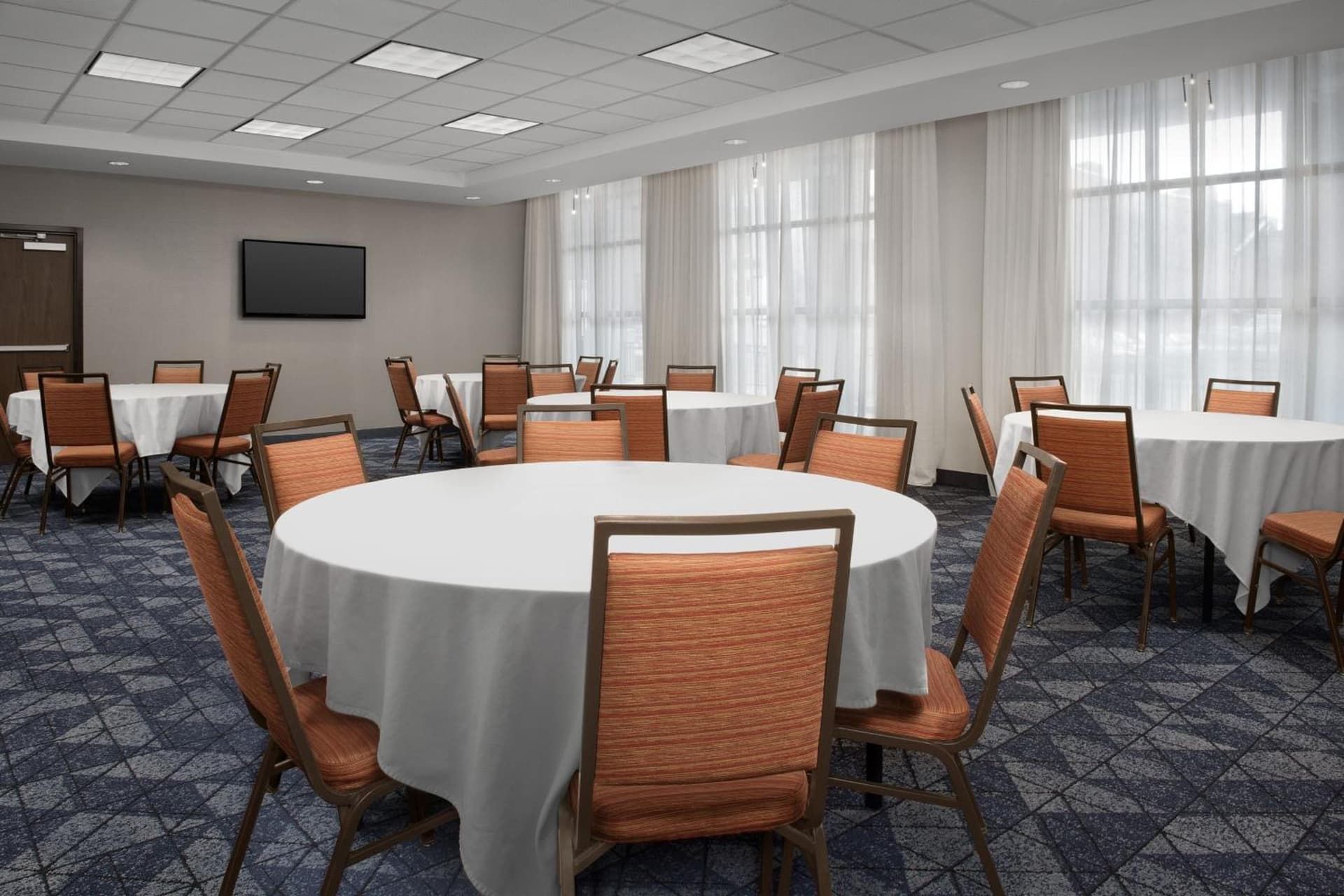 Courtyard by Marriott Syracuse Downtown at Armory Square gallery photo in Syracuse, NY — image 27