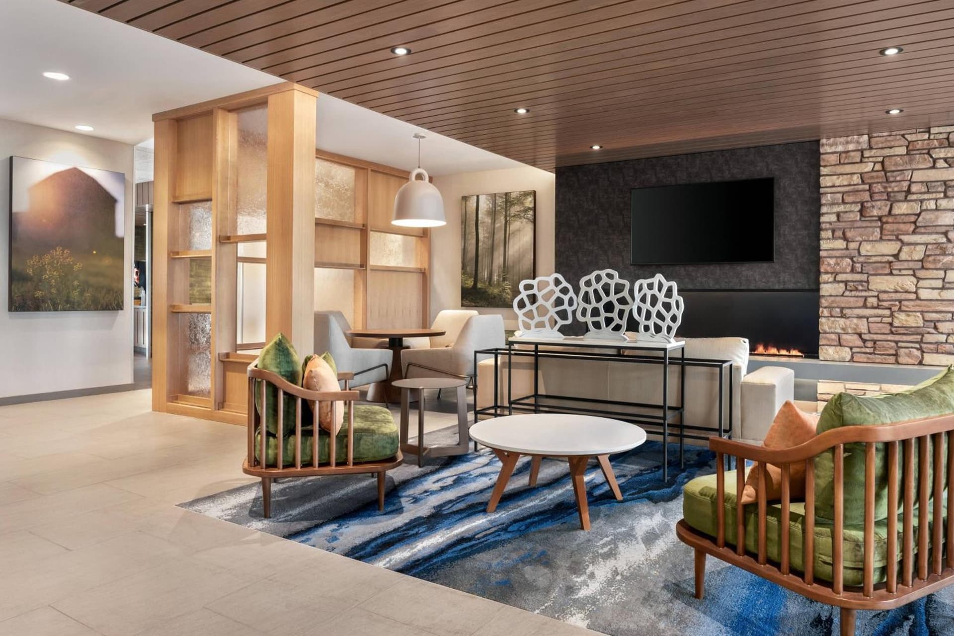 Fairfield Inn & Suites by Marriott Milwaukee West gallery photo in West Milwaukee, WI — image 11