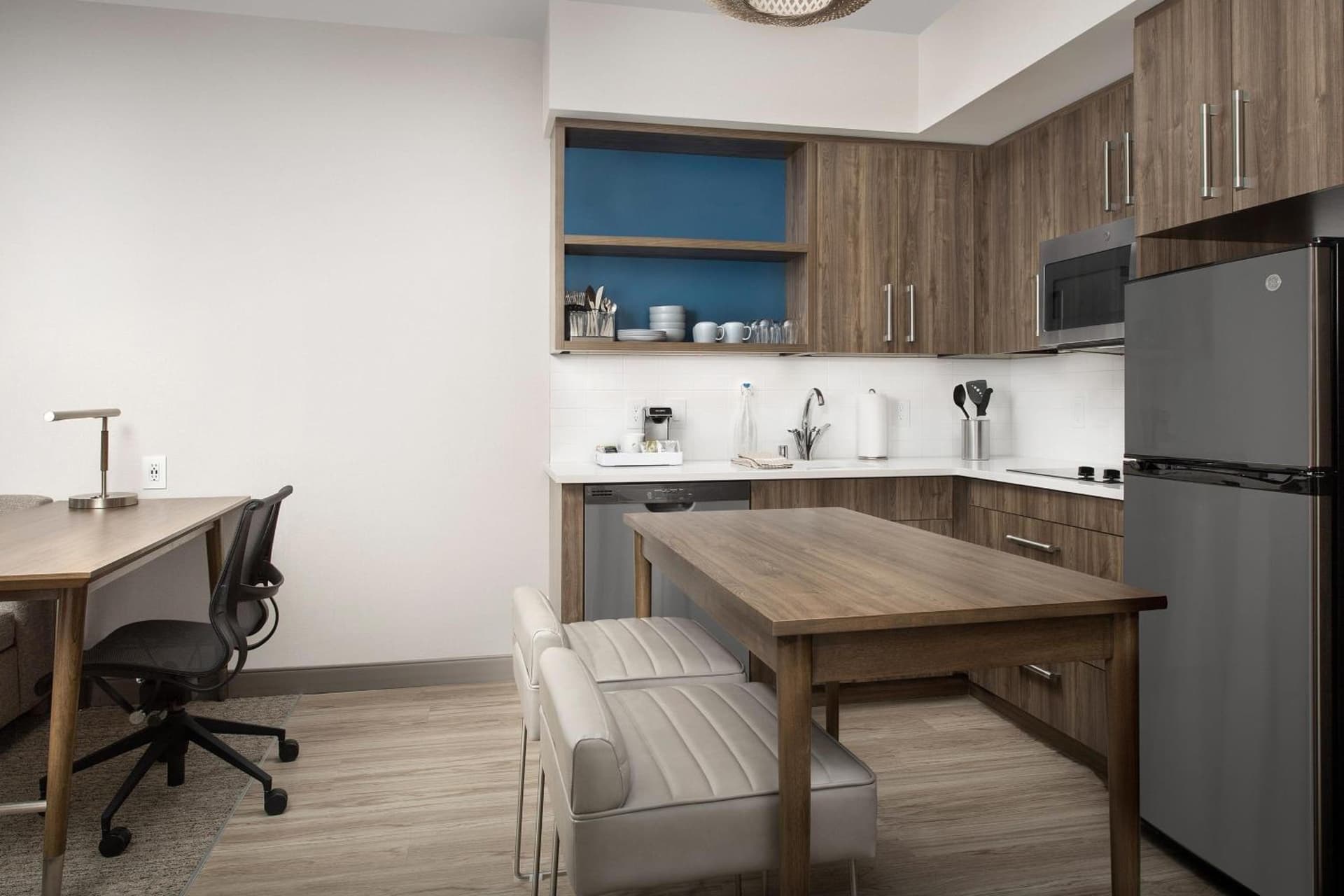 Element by Marriott Seattle Sea-Tac Airport gallery photo in Tukwila, WA — image 4