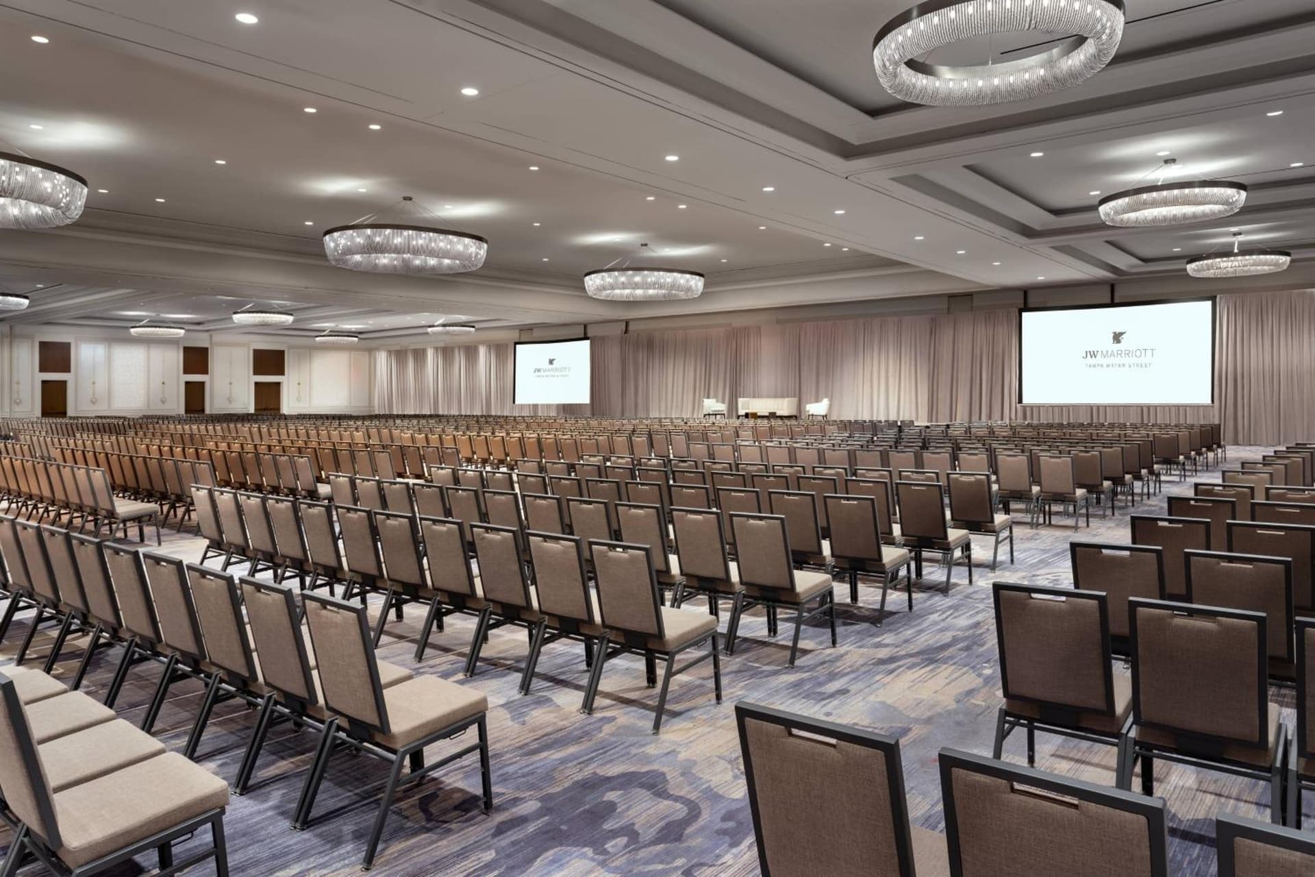 JW Marriott Tampa Water Street gallery photo in Tampa, FL — image 6