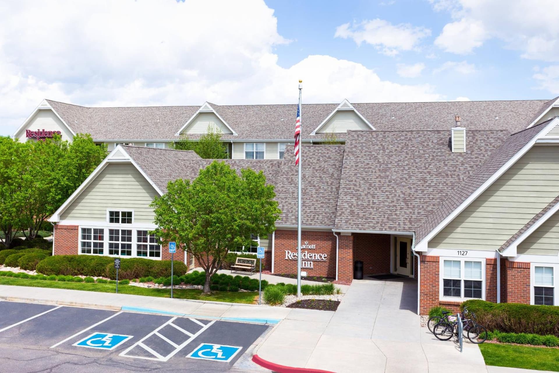 Residence Inn by Marriott Fort Collins interior in Fort Collins, CO — gallery photo 2