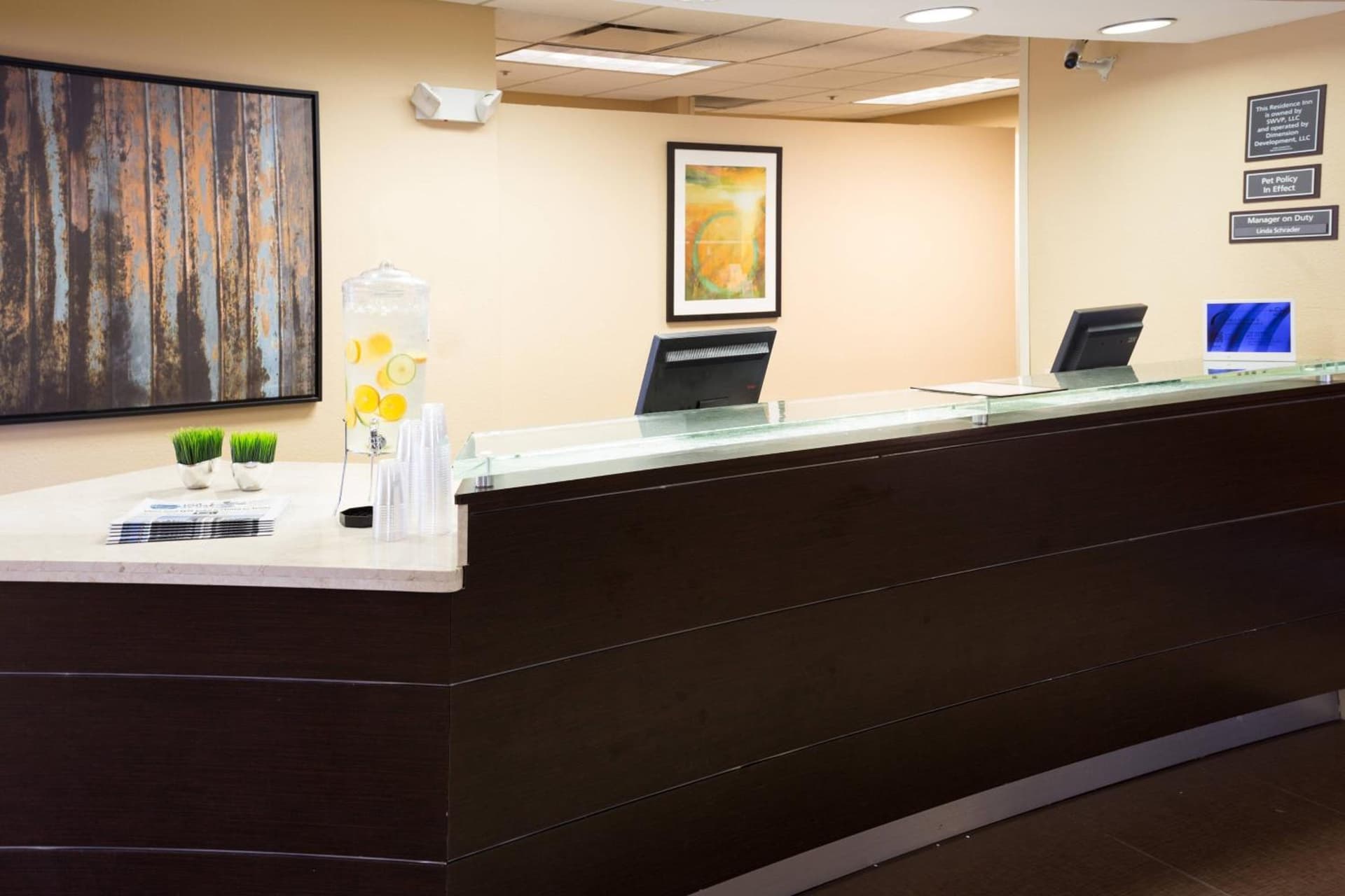 Residence Inn by Marriott Fort Collins property views in Fort Collins, CO — gallery photo 3