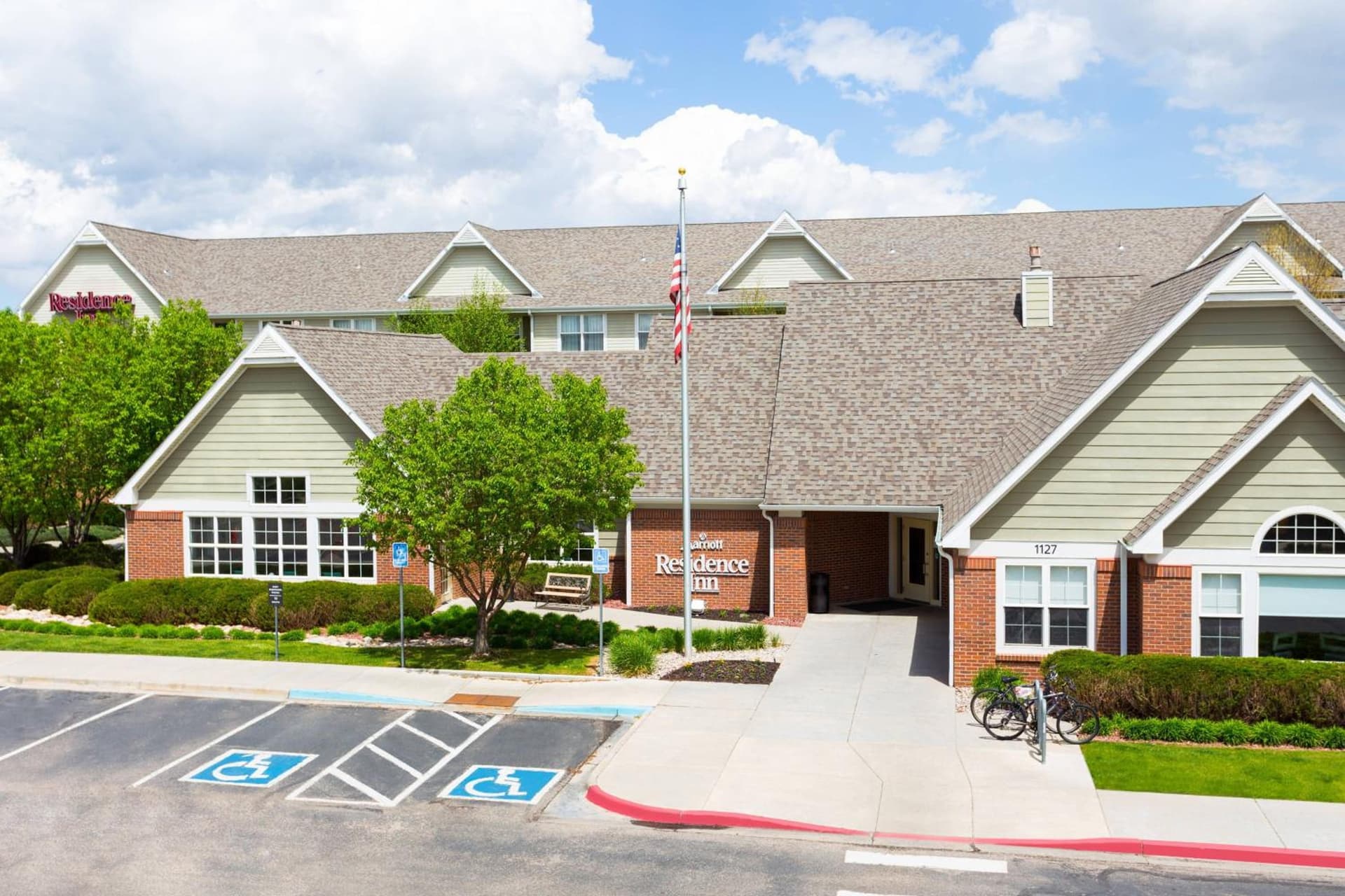 Residence Inn by Marriott Fort Collins featured exterior or lobby in Fort Collins, CO — similar hotel