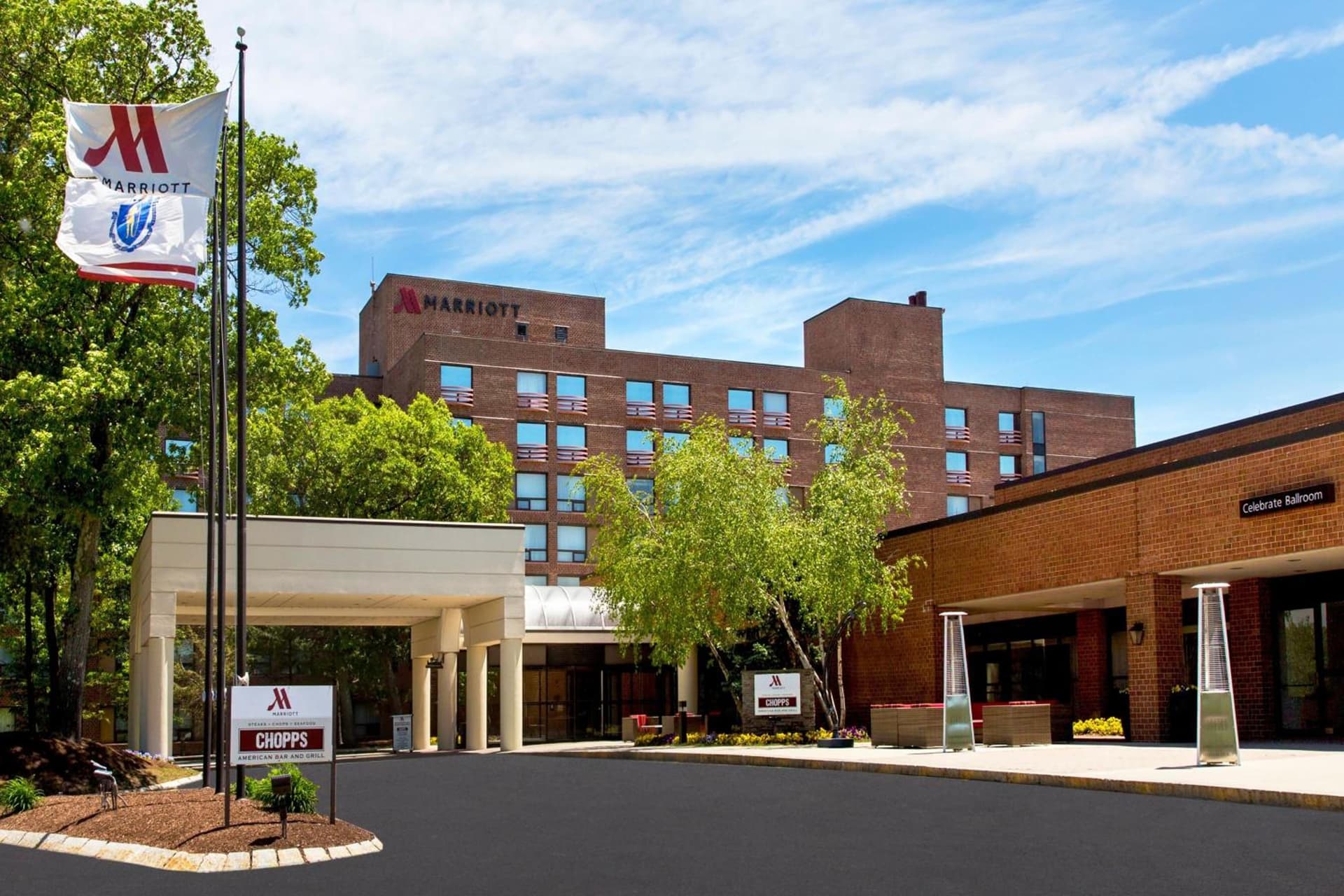 Boston Marriott Burlington exterior or lobby in Burlington — main listing photo