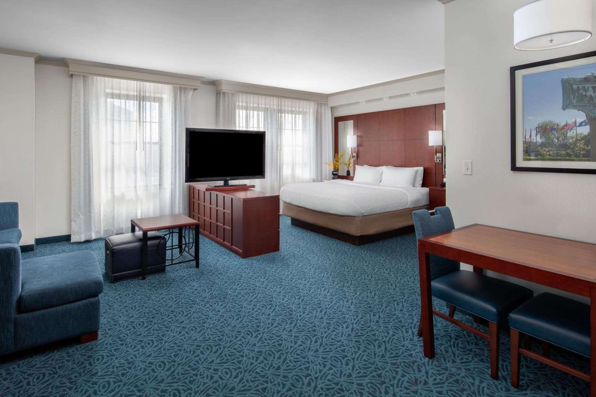 Residence Inn by Marriott Cincinnati Downtown/The Phelps gallery photo in Cincinnati, OH — image 12
