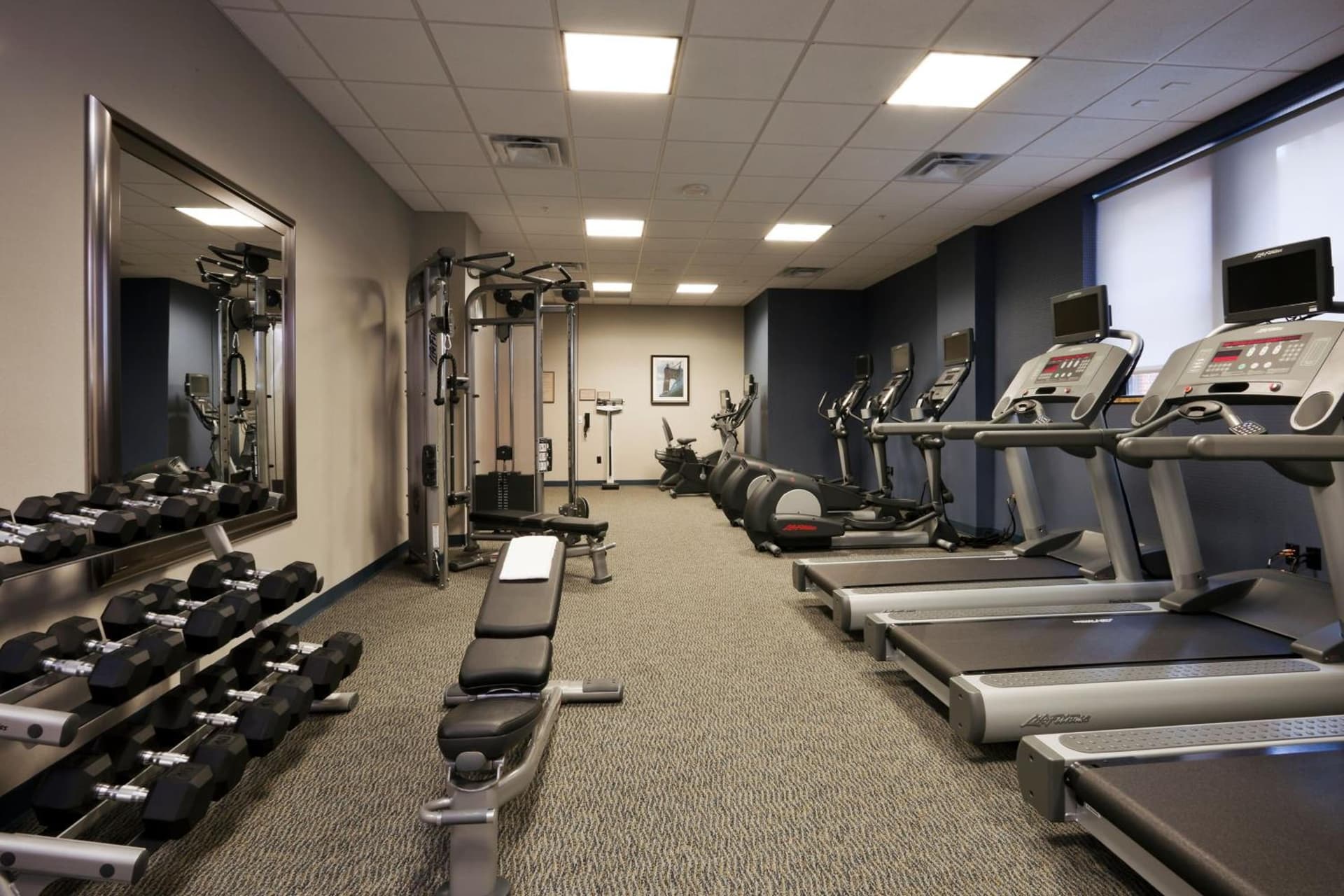 Residence Inn by Marriott Cincinnati Downtown/The Phelps gallery photo in Cincinnati, OH — image 49