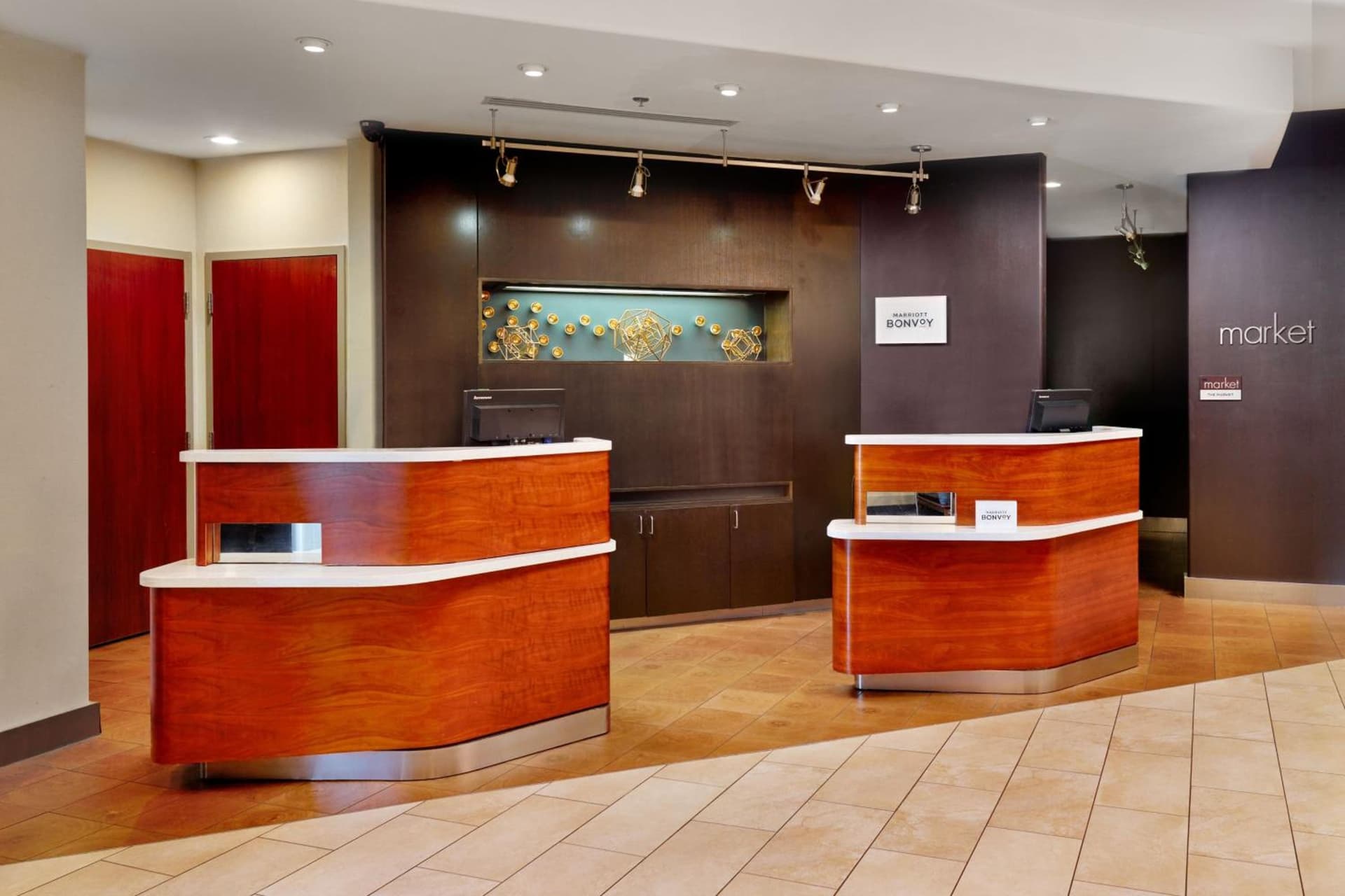 Courtyard by Marriott Atlanta Conyers interior in Conyers, GA — gallery photo 2