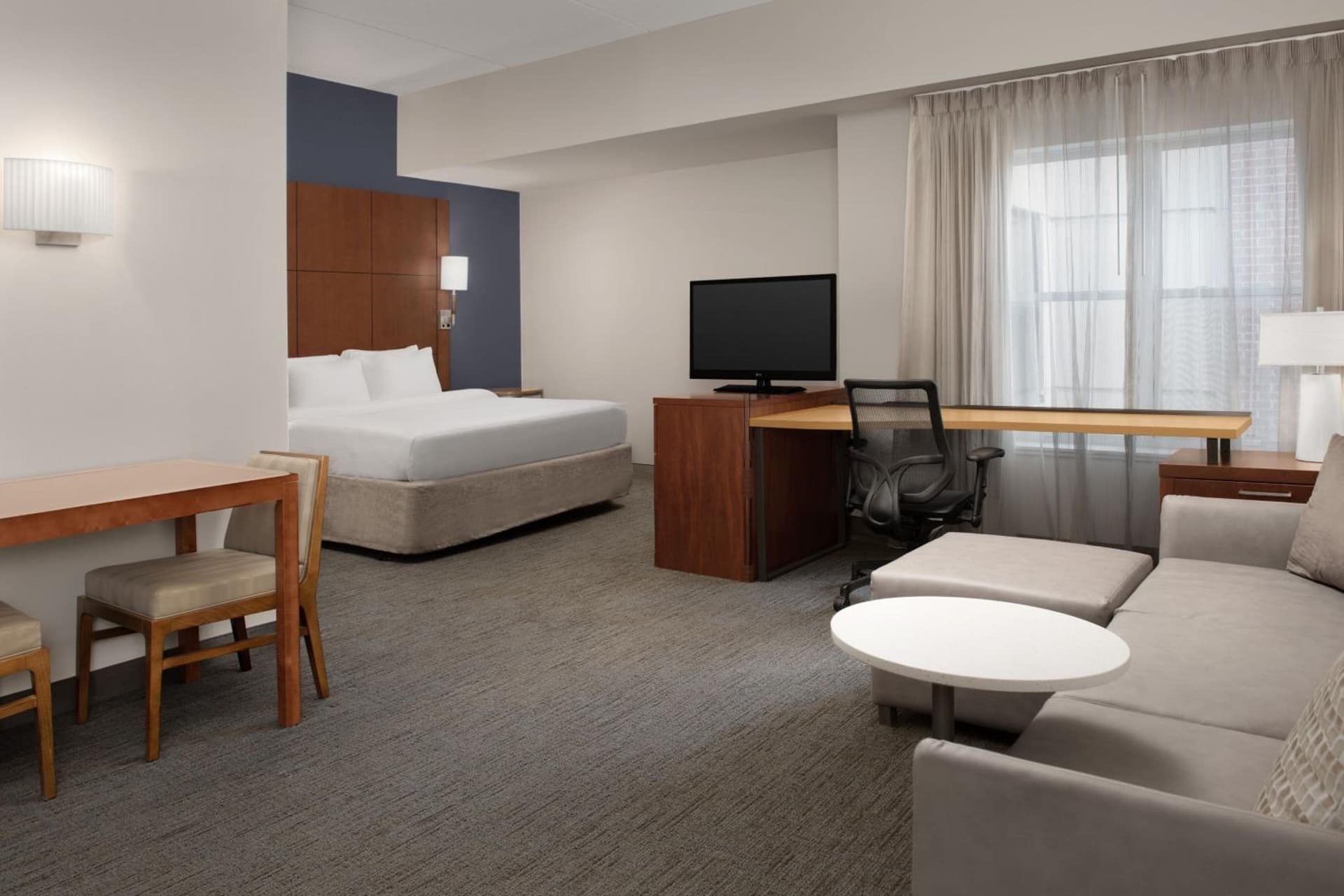 Residence Inn by Marriott Syracuse Downtown at Armory Square gallery photo in Syracuse, NY — image 32