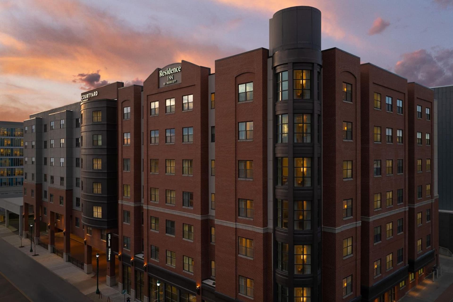 Residence Inn by Marriott Syracuse Downtown at Armory Square gallery photo in Syracuse, NY — image 4