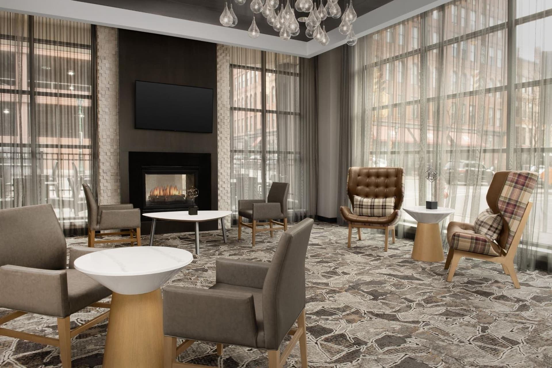 Residence Inn by Marriott Syracuse Downtown at Armory Square gallery photo in Syracuse, NY — image 14