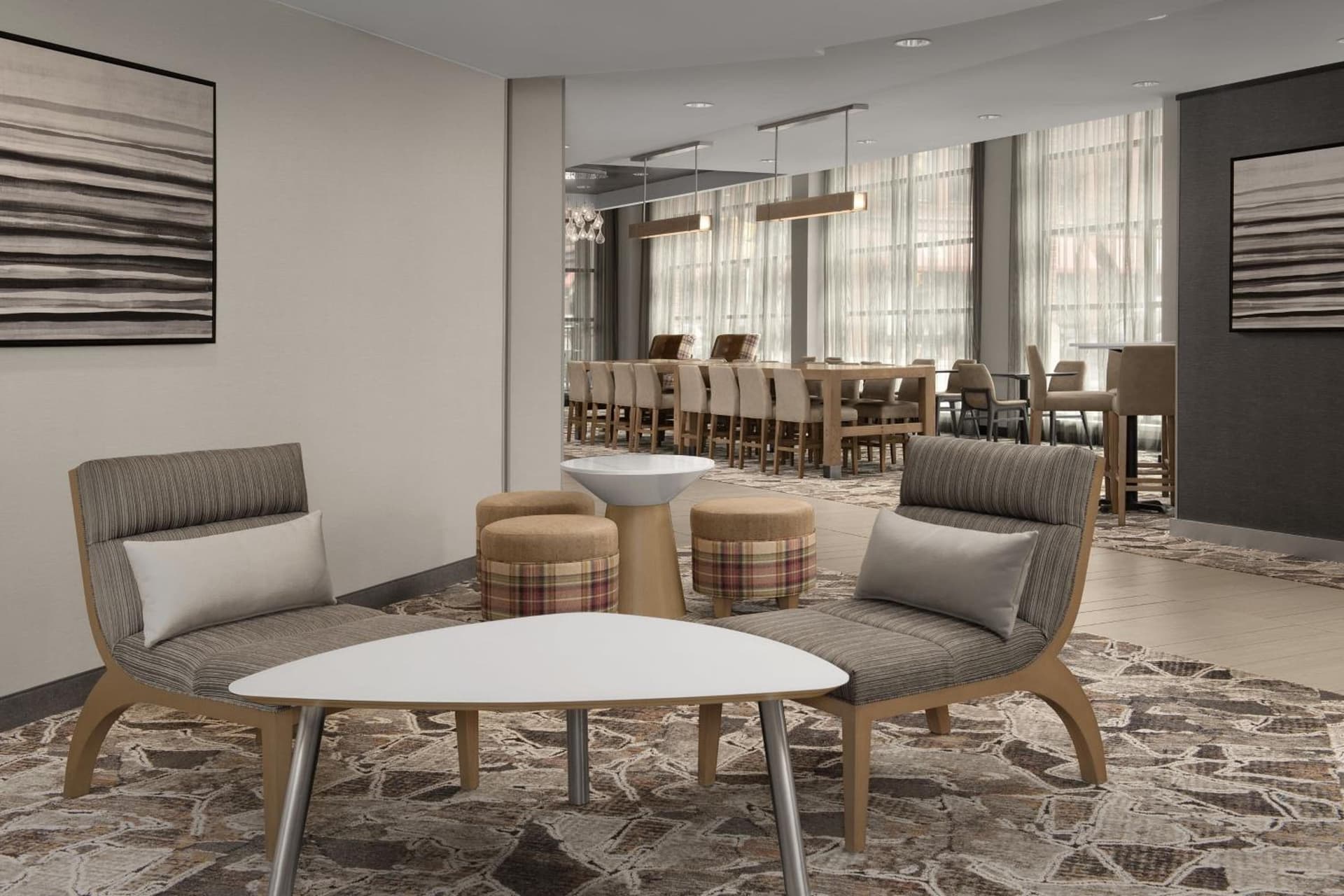 Residence Inn by Marriott Syracuse Downtown at Armory Square gallery photo in Syracuse, NY — image 10