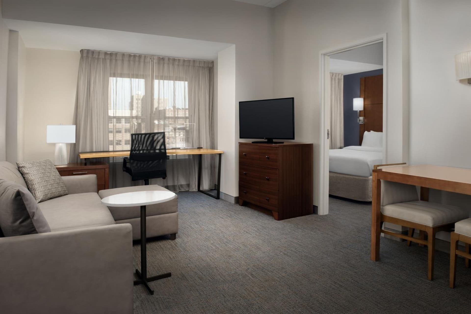 Residence Inn by Marriott Syracuse Downtown at Armory Square gallery photo in Syracuse, NY — image 9