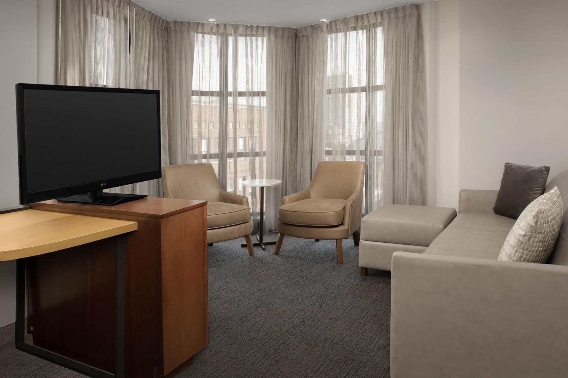 Residence Inn by Marriott Syracuse Downtown at Armory Square gallery photo in Syracuse, NY — image 23