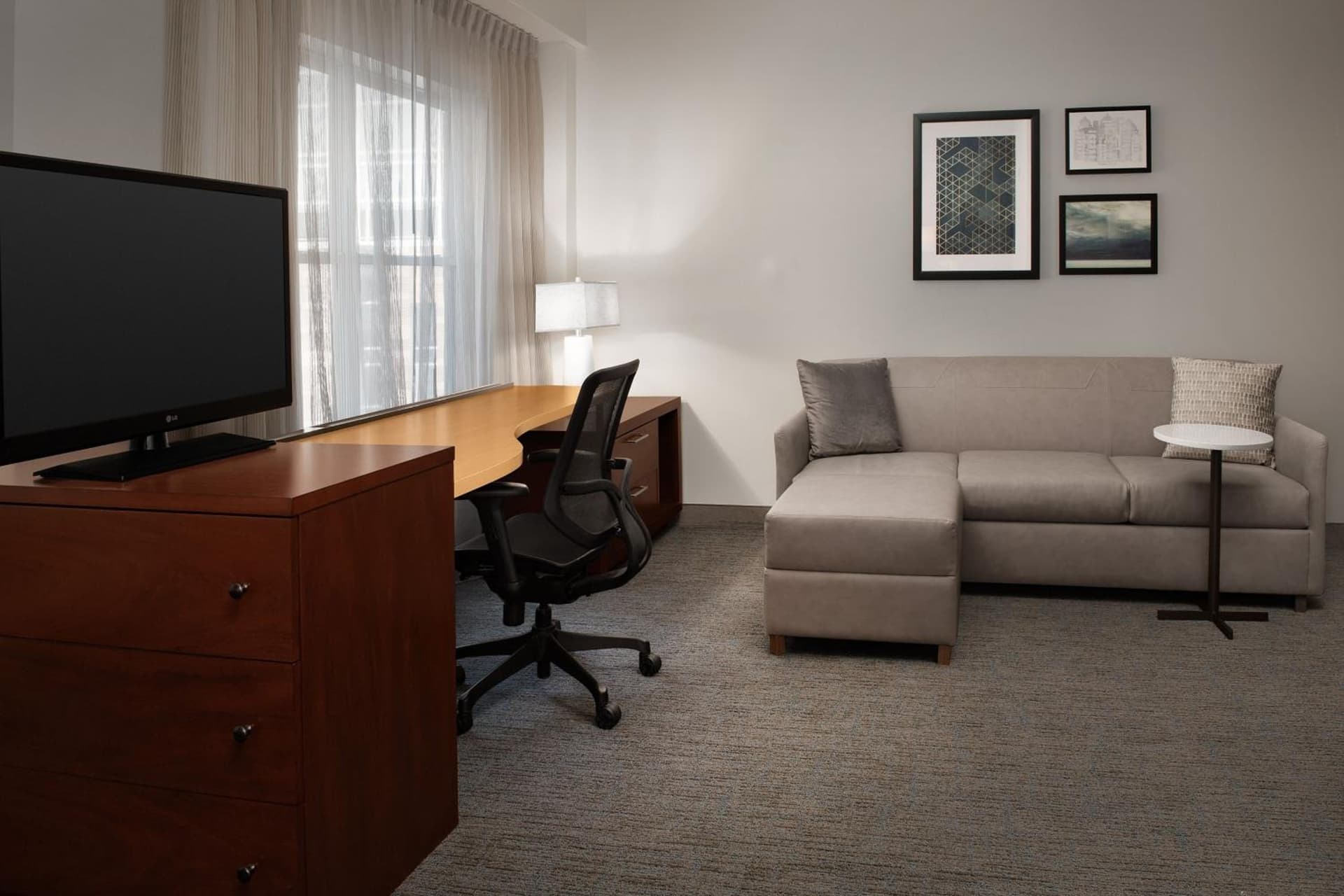 Residence Inn by Marriott Syracuse Downtown at Armory Square gallery photo in Syracuse, NY — image 12