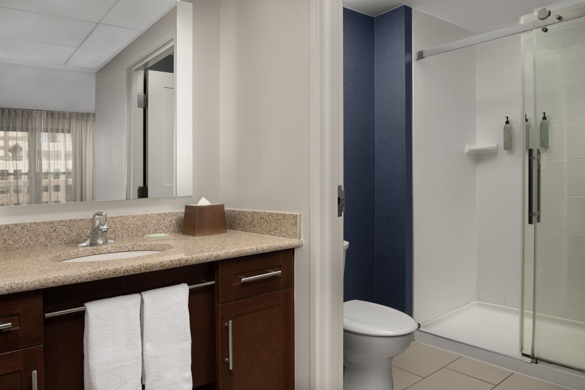 Residence Inn by Marriott Syracuse Downtown at Armory Square property views in Syracuse, NY — gallery photo 3