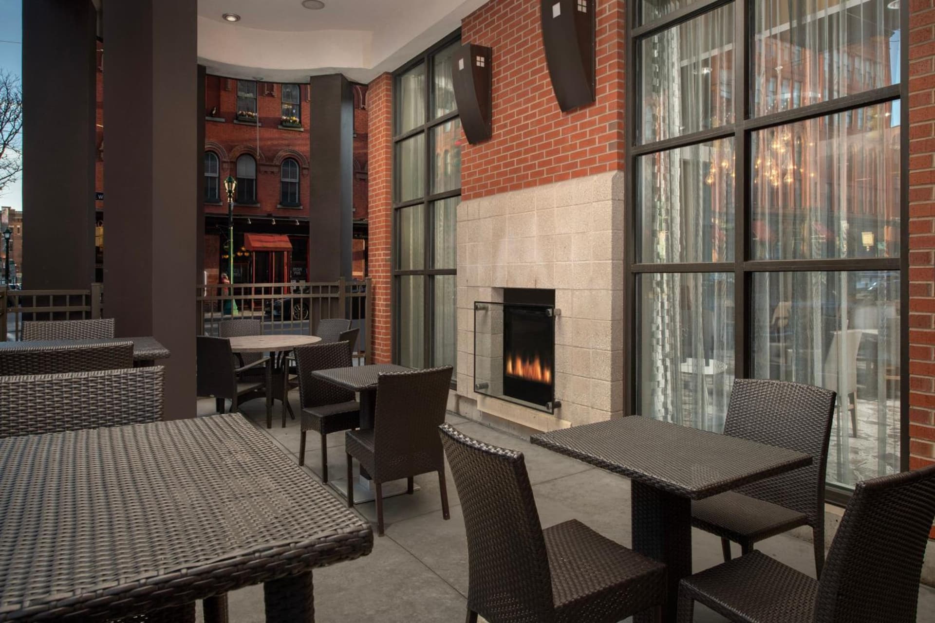 Residence Inn by Marriott Syracuse Downtown at Armory Square gallery photo in Syracuse, NY — image 16