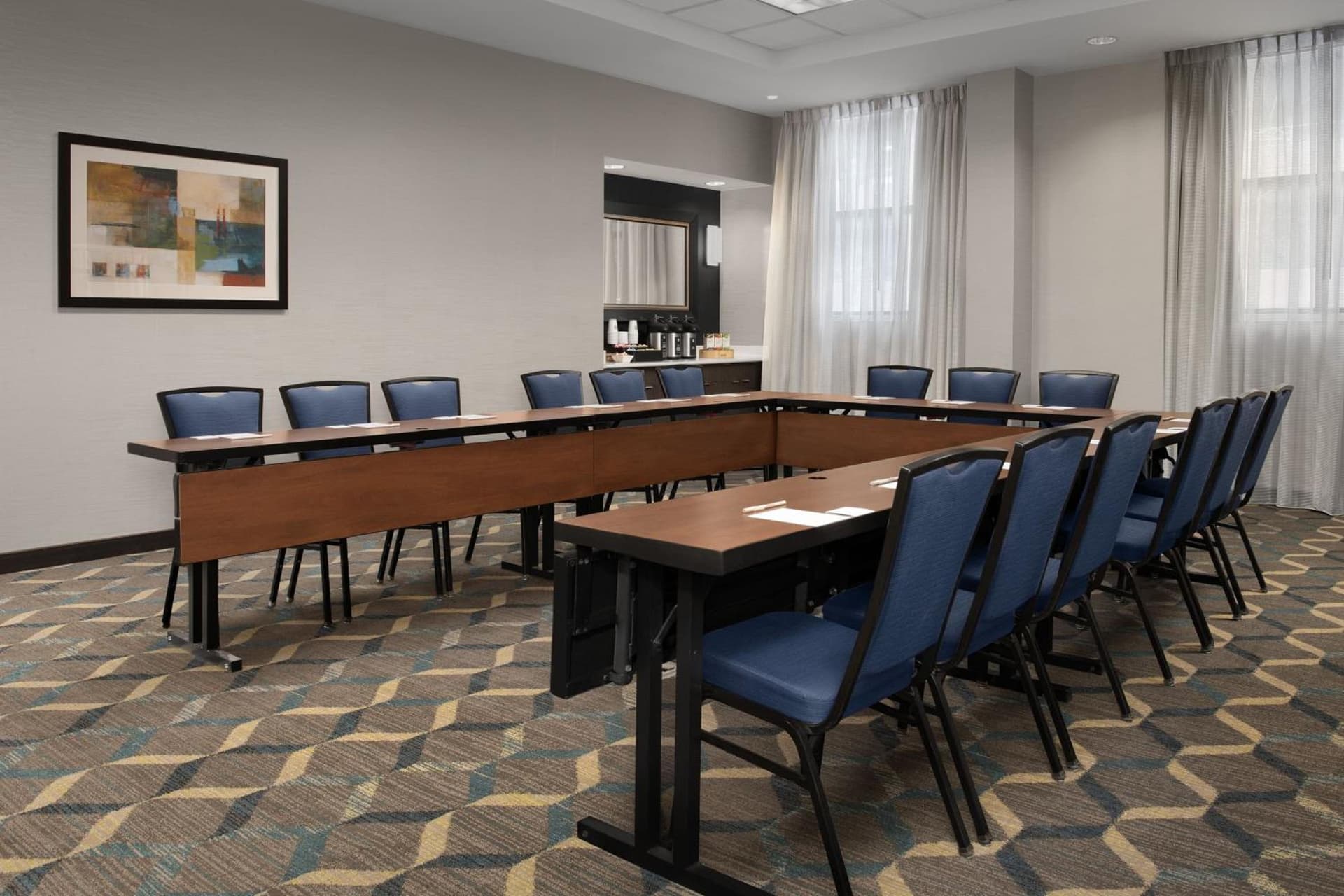 Residence Inn by Marriott Syracuse Downtown at Armory Square gallery photo in Syracuse, NY — image 18