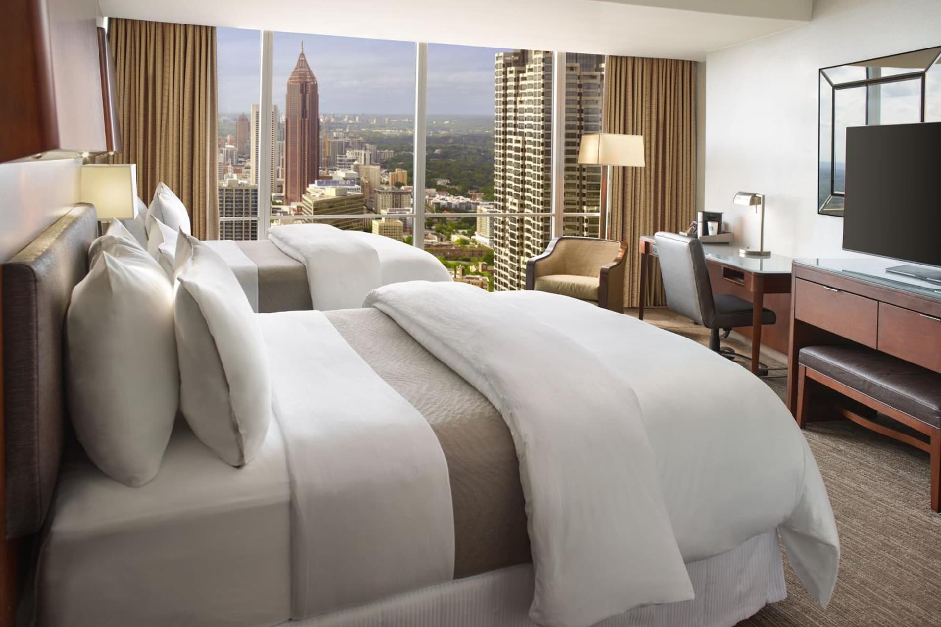 The Westin Peachtree Plaza, Atlanta gallery photo in Atlanta, GA — image 31