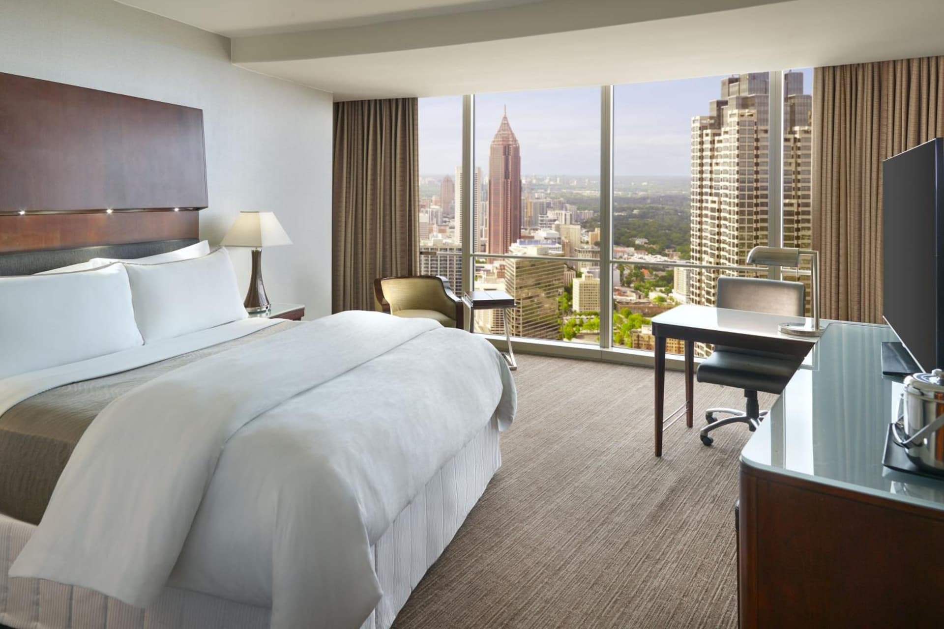 The Westin Peachtree Plaza, Atlanta gallery photo in Atlanta, GA — image 35