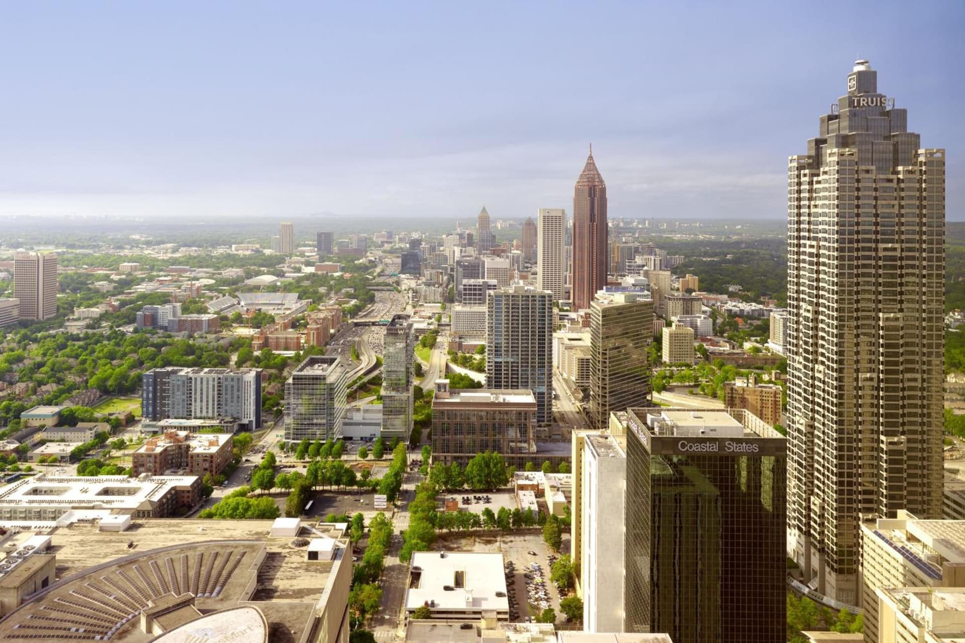 The Westin Peachtree Plaza, Atlanta gallery photo in Atlanta, GA — image 107