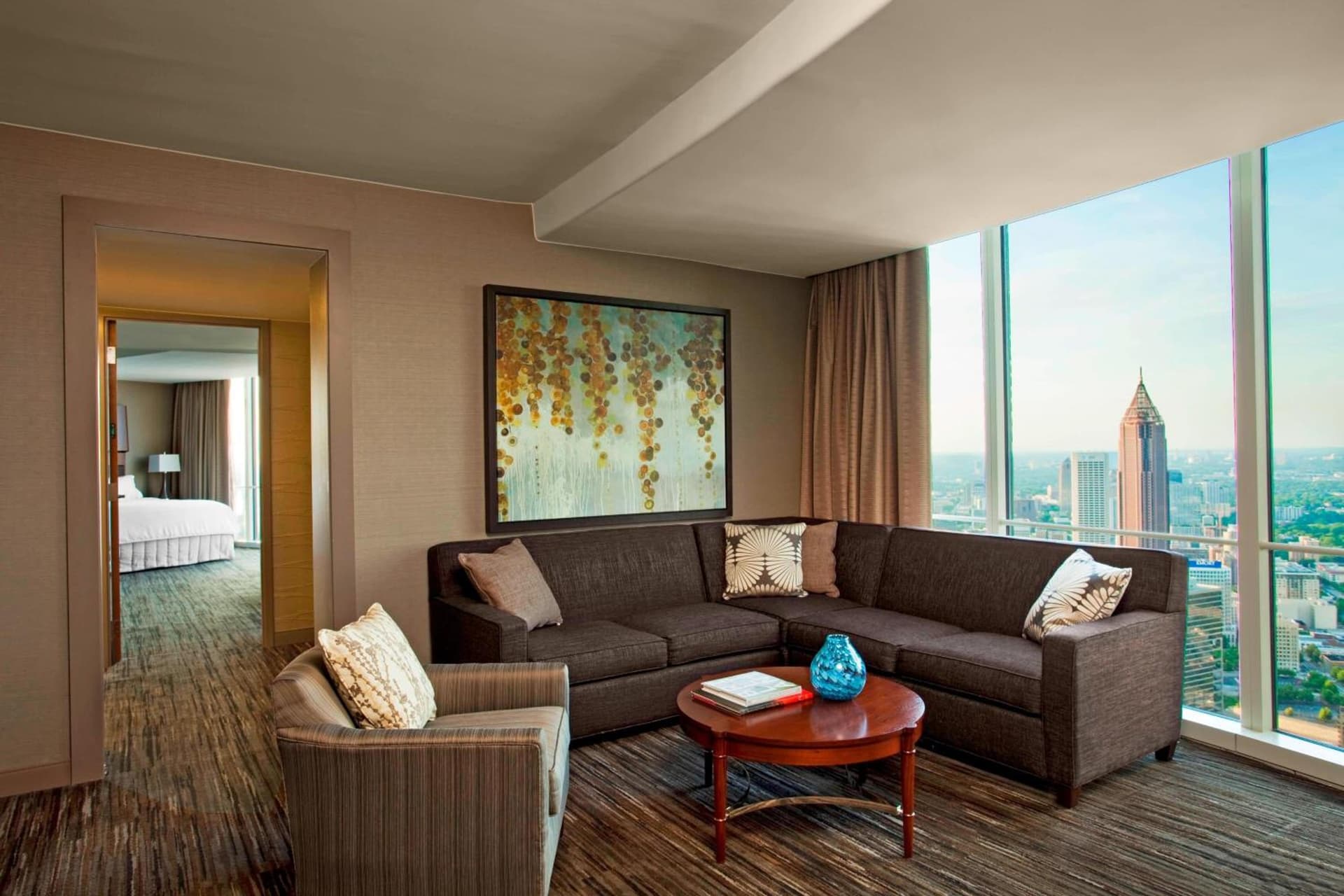 The Westin Peachtree Plaza, Atlanta gallery photo in Atlanta, GA — image 69