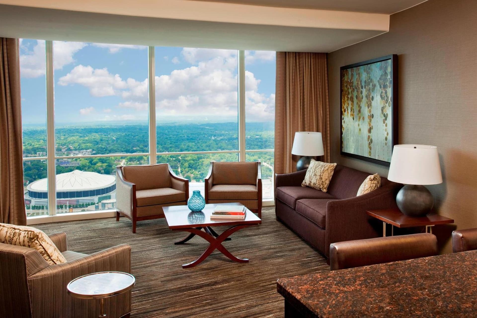 The Westin Peachtree Plaza, Atlanta gallery photo in Atlanta, GA — image 49