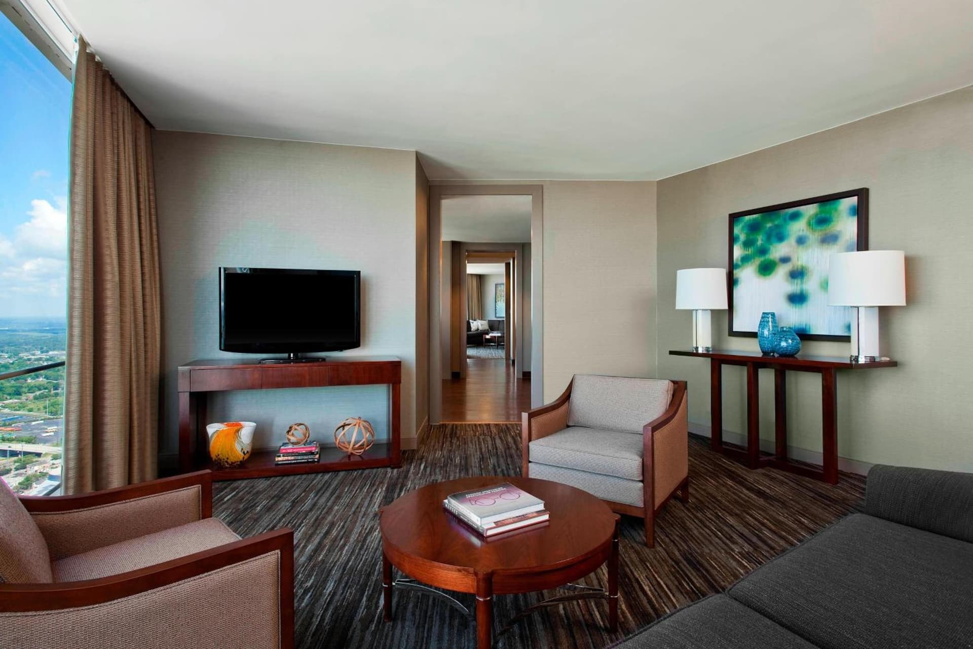 The Westin Peachtree Plaza, Atlanta gallery photo in Atlanta, GA — image 133
