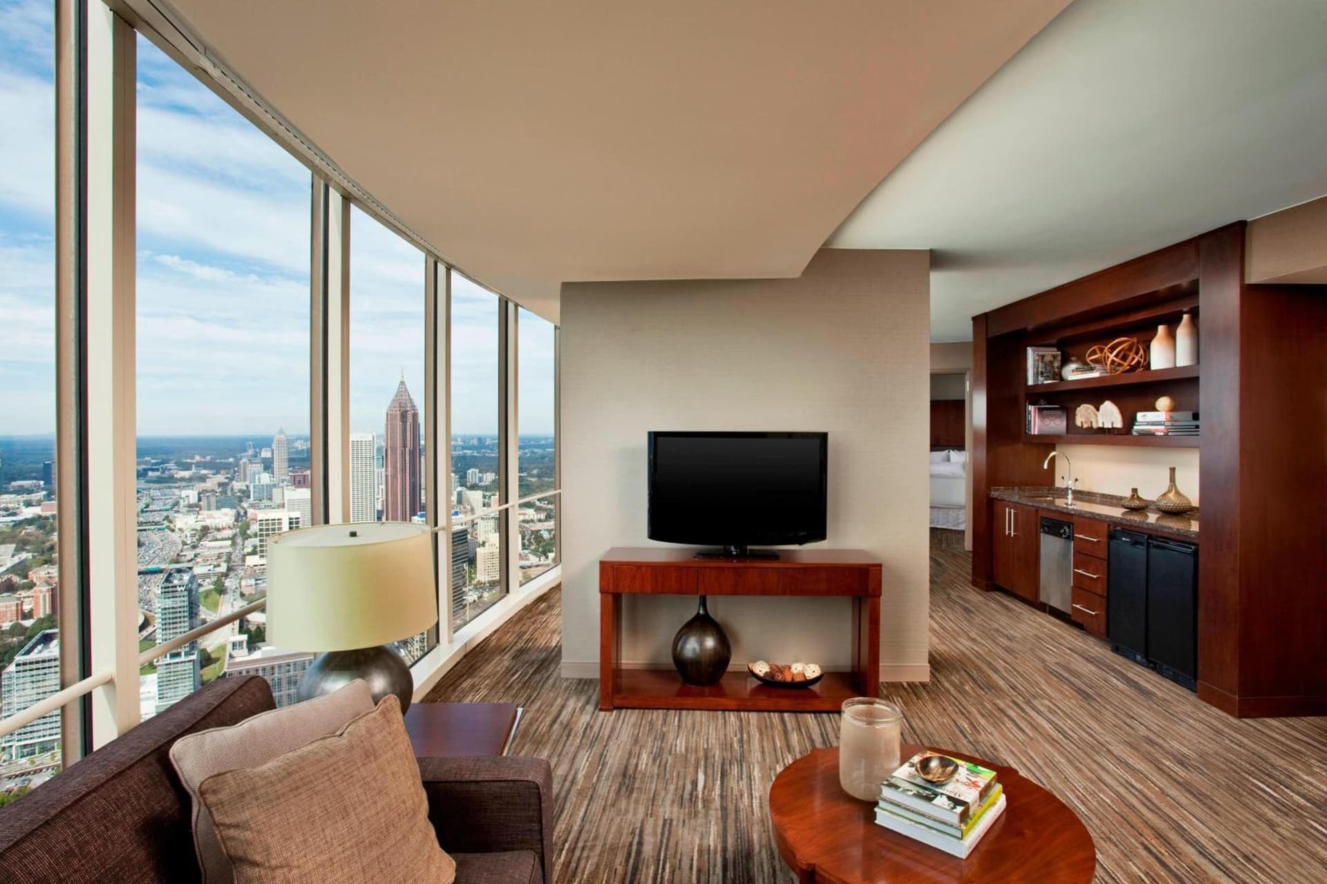 The Westin Peachtree Plaza, Atlanta gallery photo in Atlanta, GA — image 62