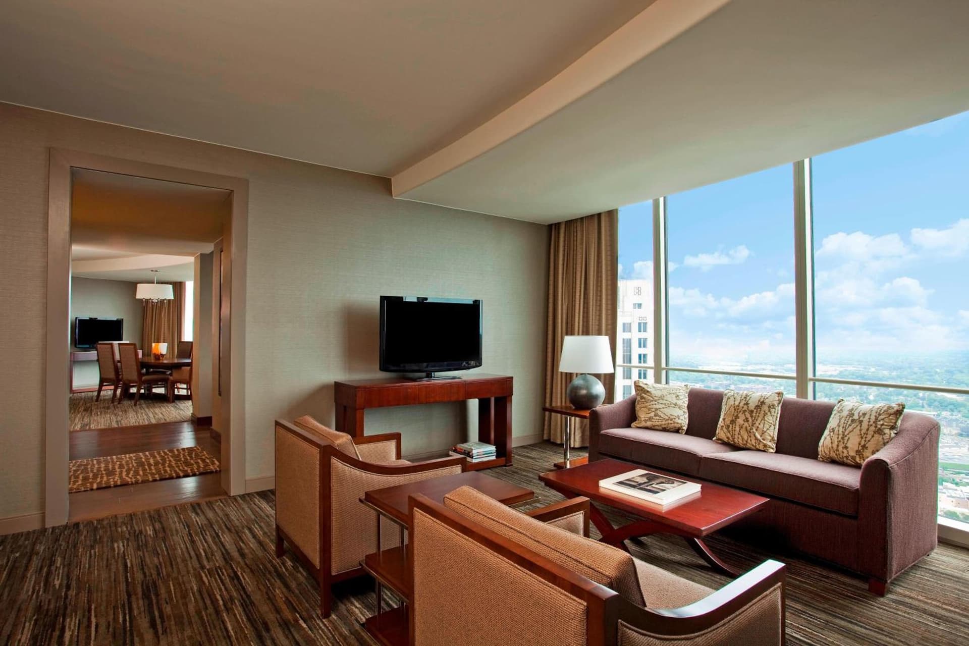The Westin Peachtree Plaza, Atlanta gallery photo in Atlanta, GA — image 67
