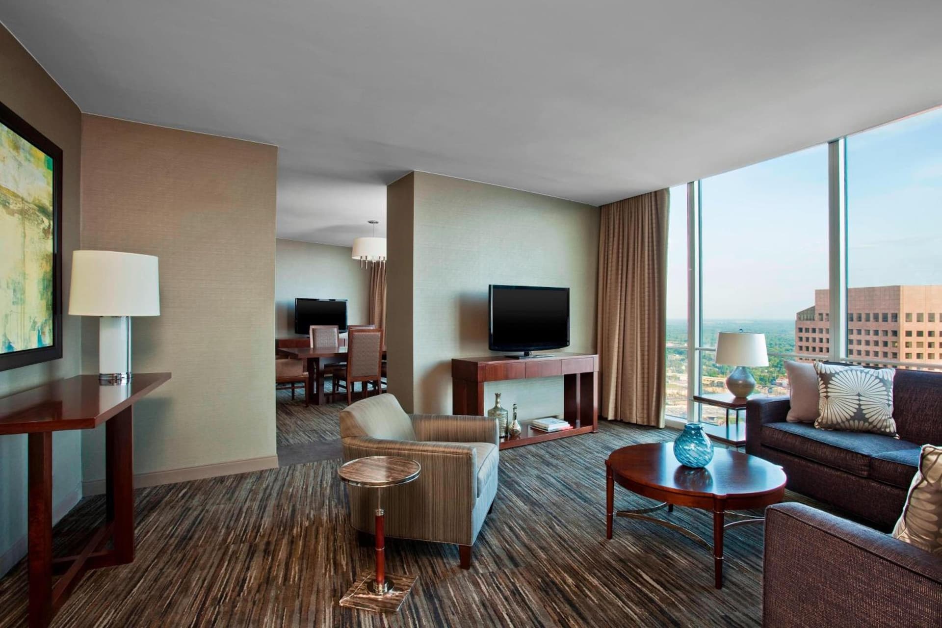 The Westin Peachtree Plaza, Atlanta gallery photo in Atlanta, GA — image 104
